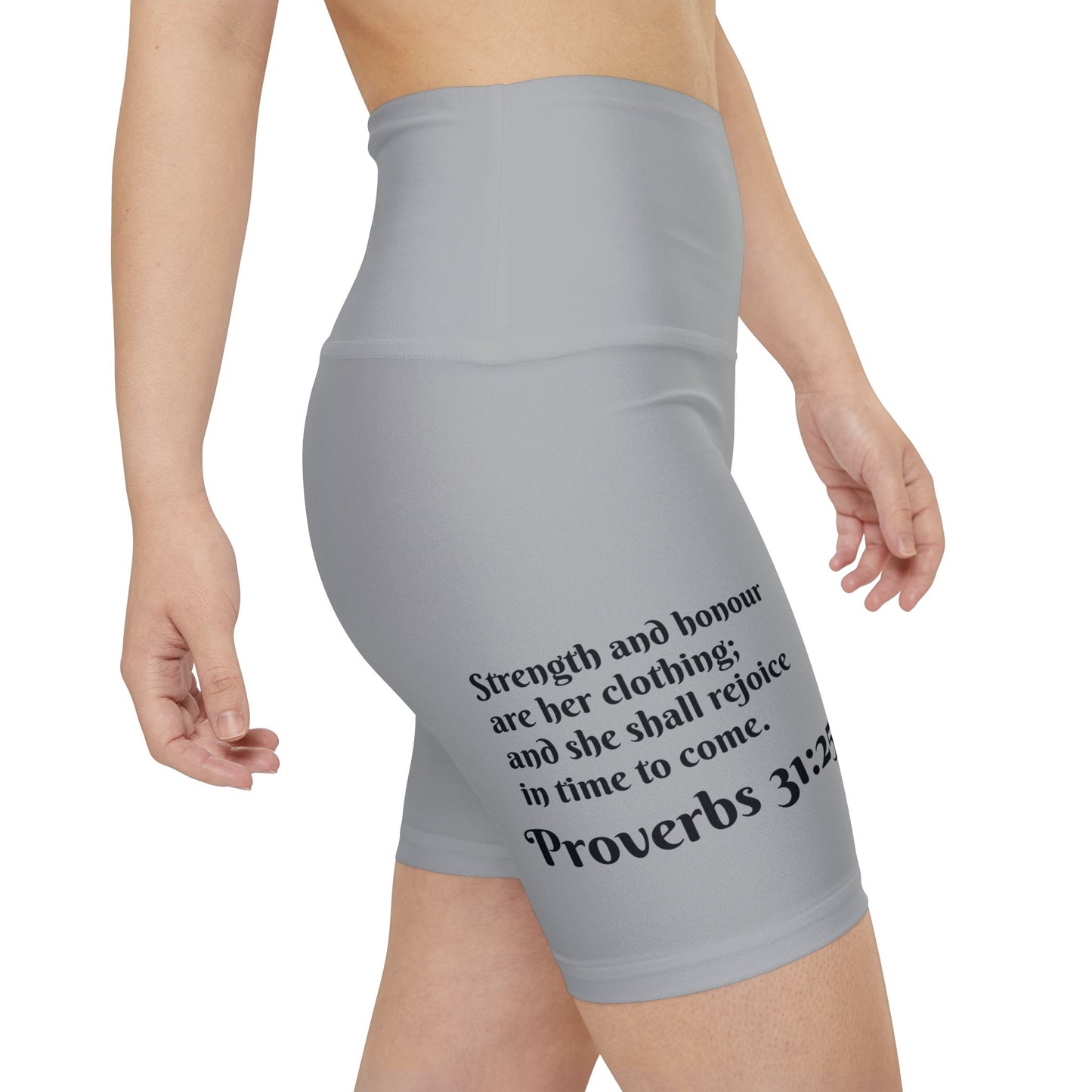 Christian Workout Shorts