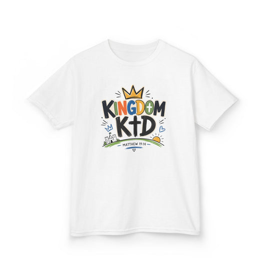 Kingdom Kid T-Shirt