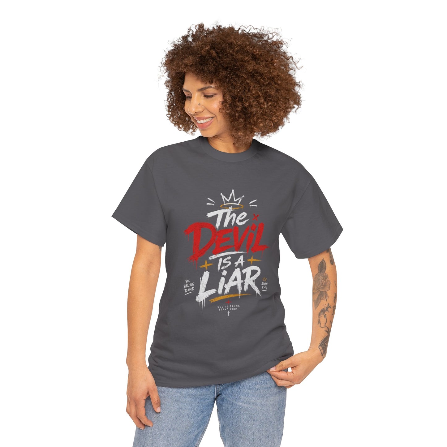 The Devil Is a Liar