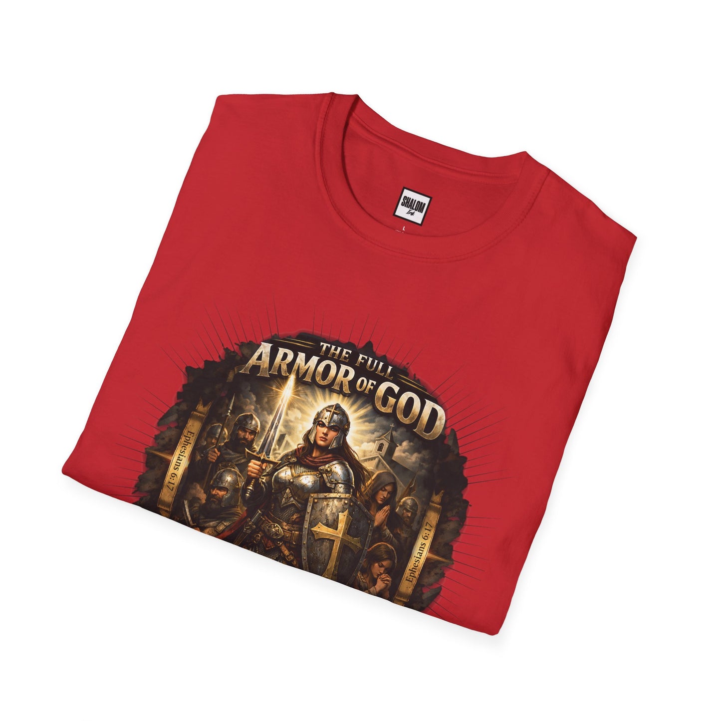 Women's Armor of God T-Shirt