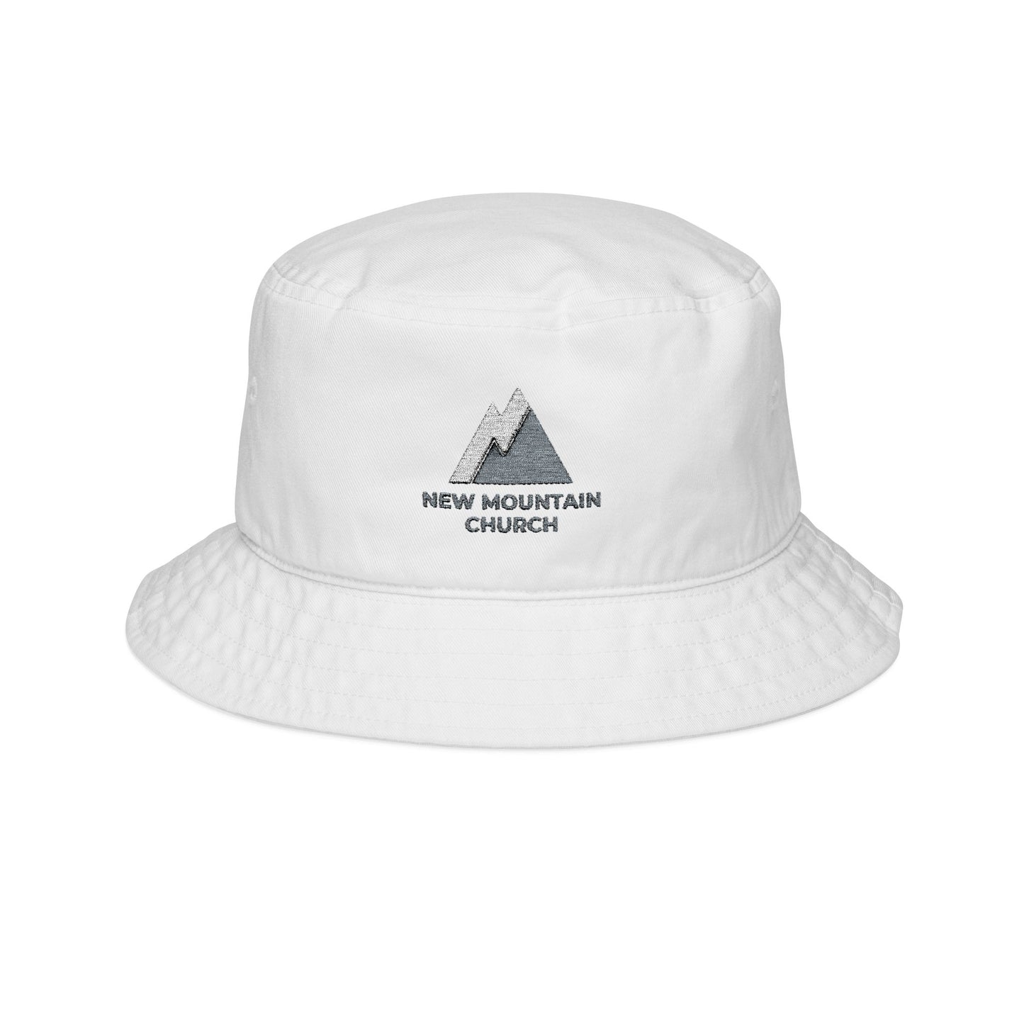 New Mountain Church Bucket Hat