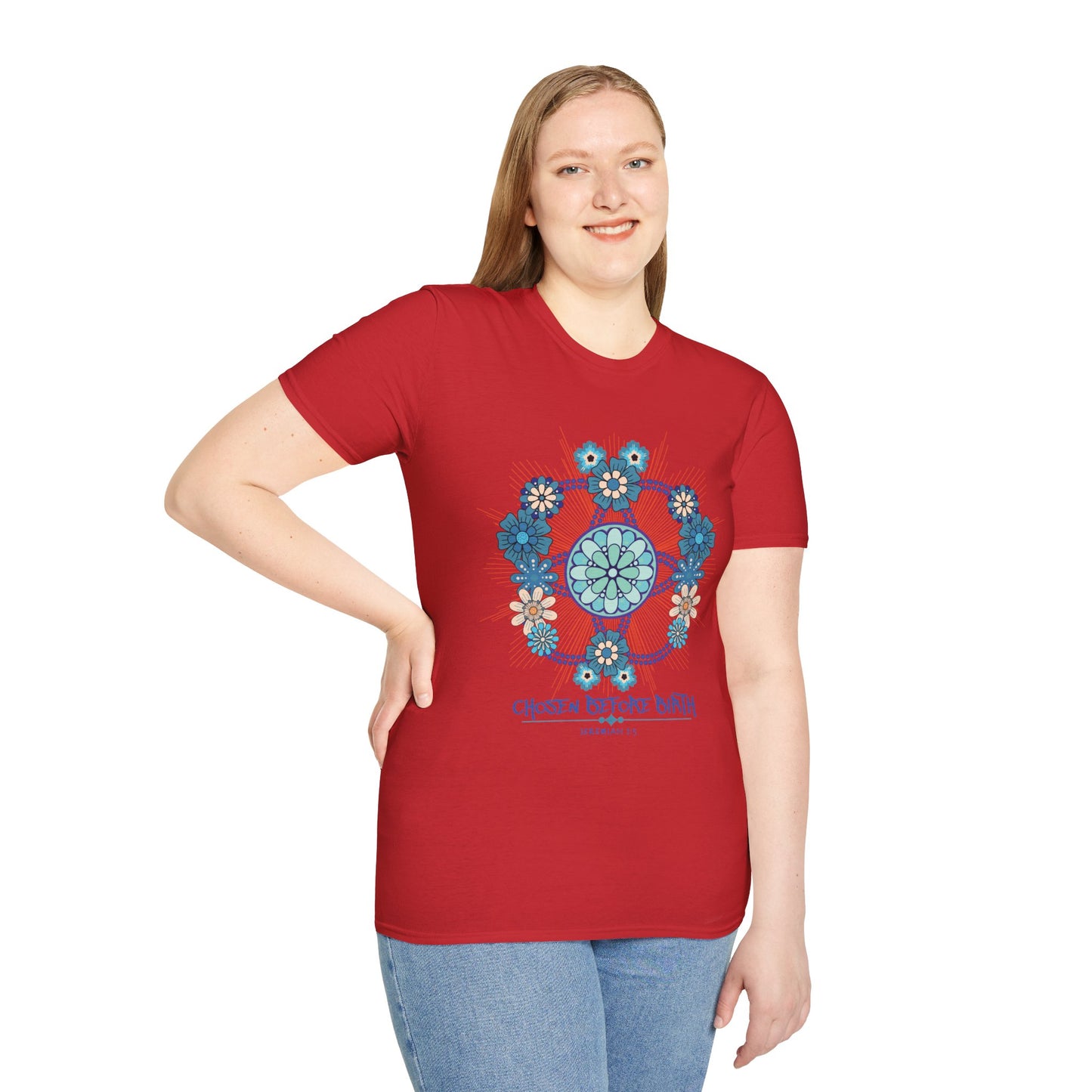 Chosen Before Birth T-Shirt