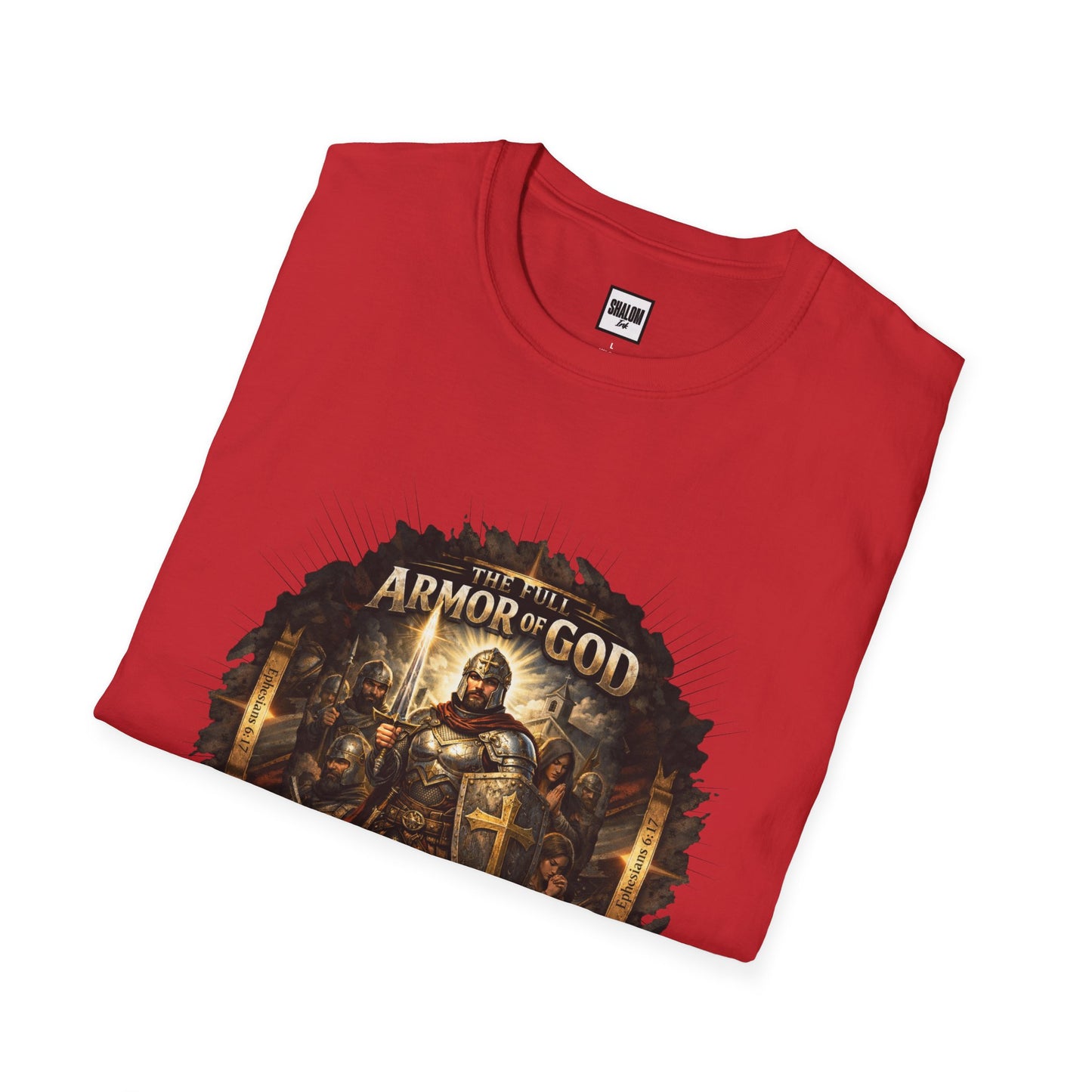 Men's Armor of God T-Shirt