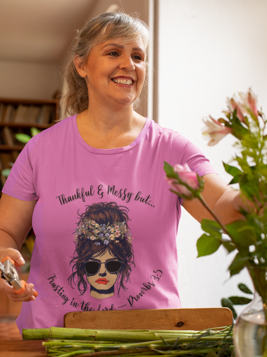 Trust in the Lord T-shirt