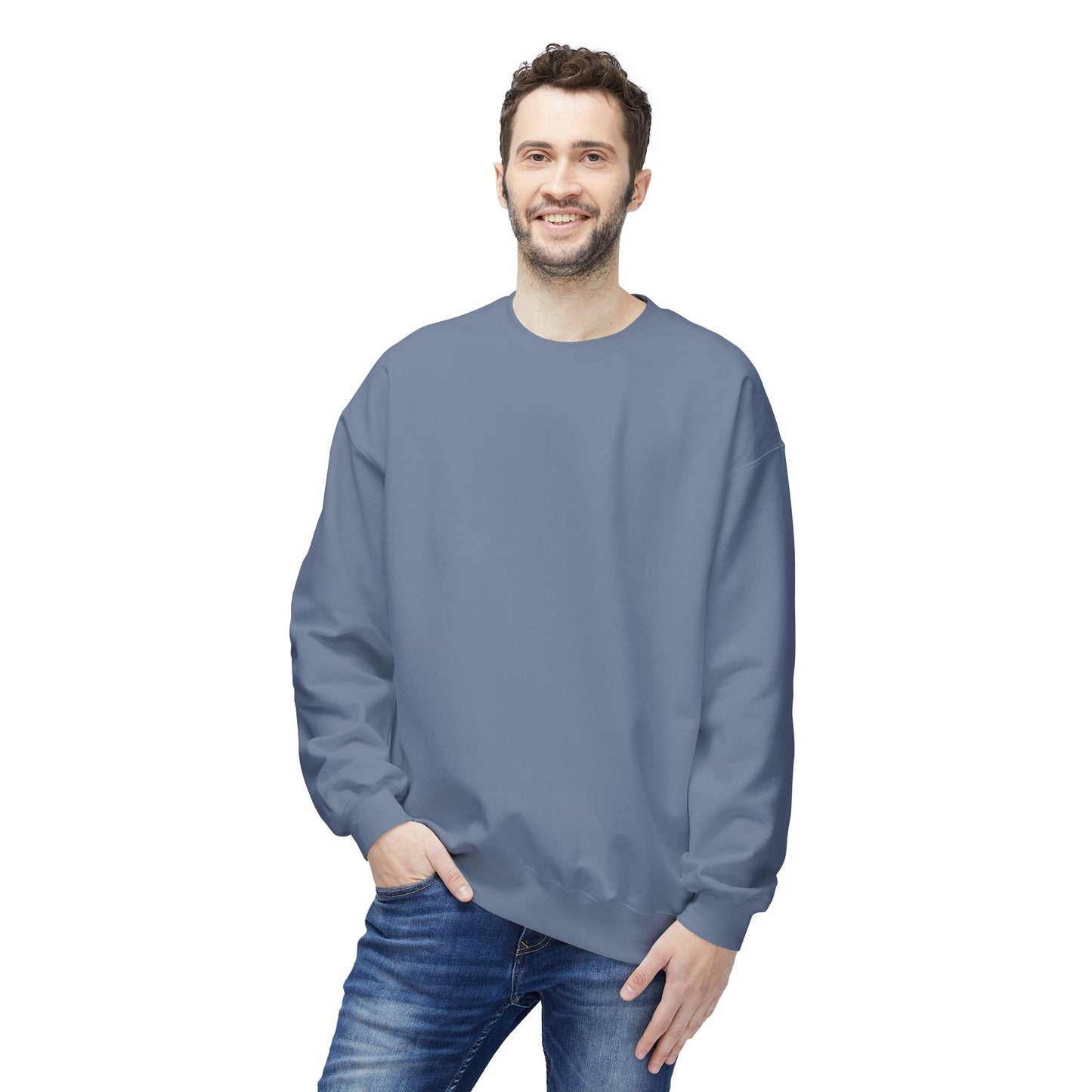 New Mountain Church Crewneck Sweatshirt