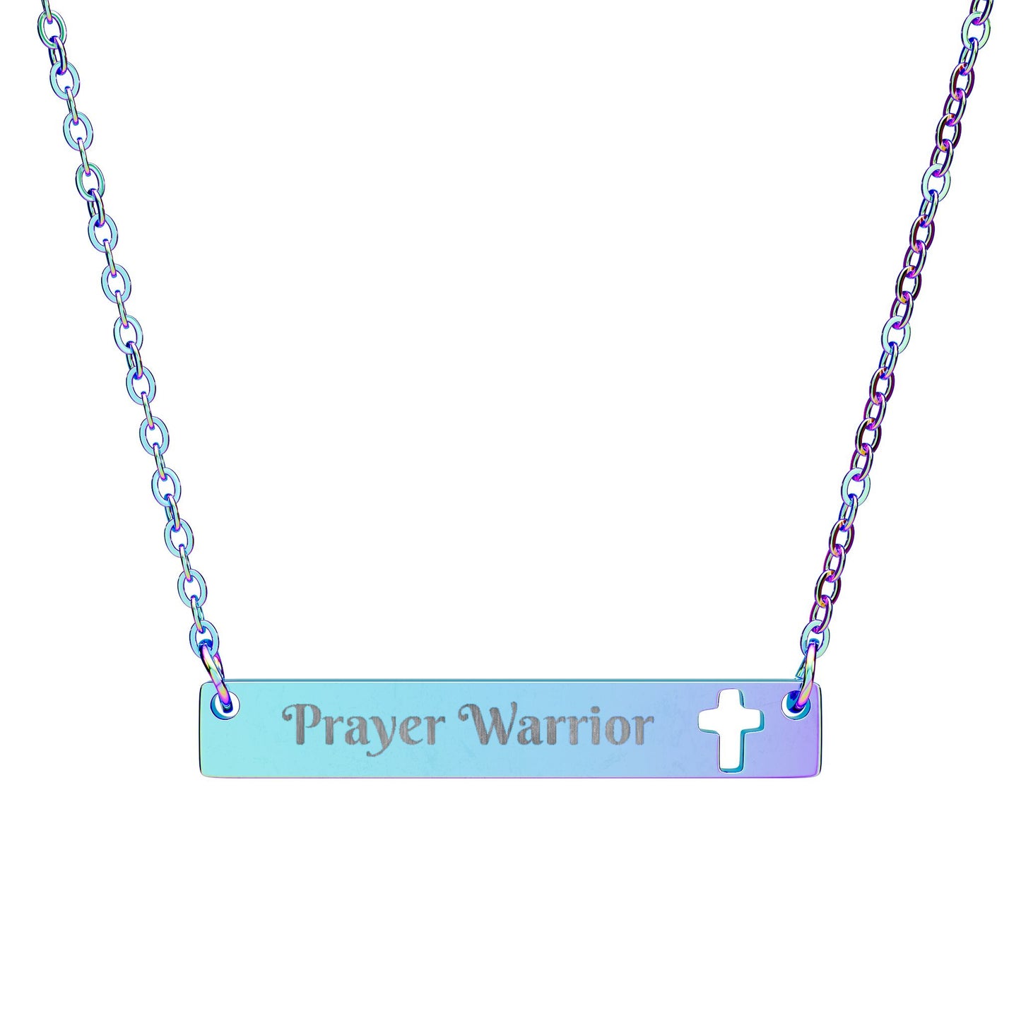 'Prayer Warrior' Pendant
