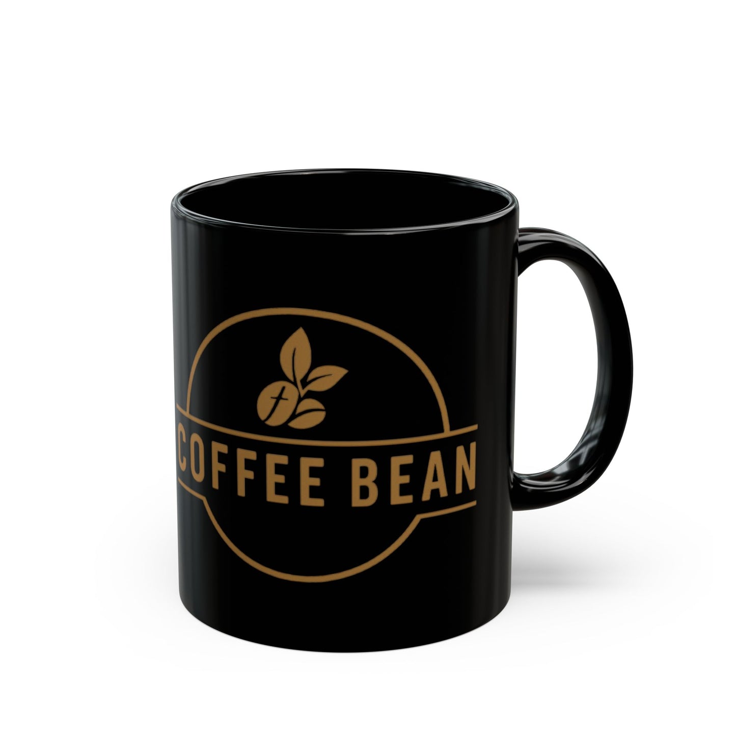 Coffee Bean Mug 11oz