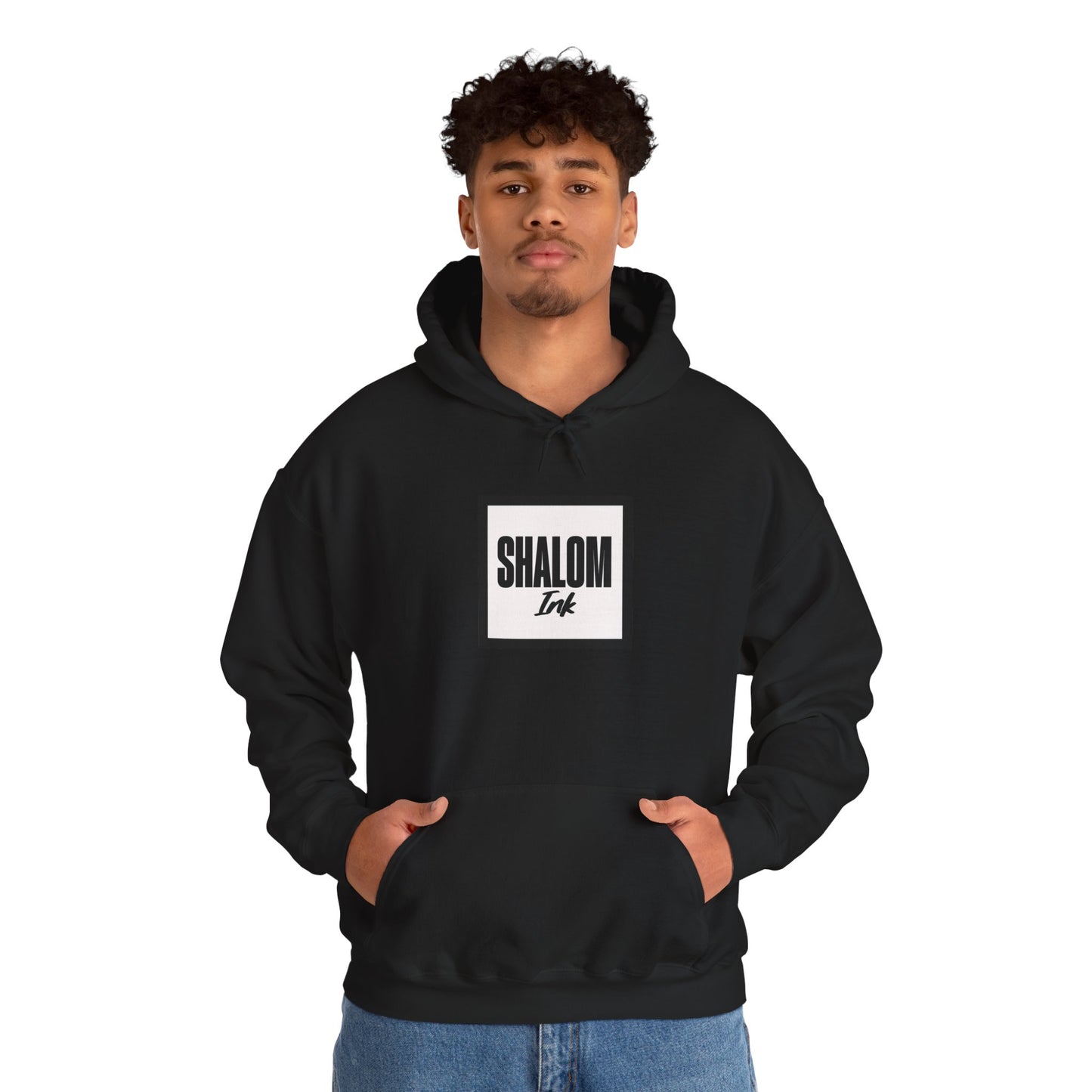 Shalom Ink Hoodie