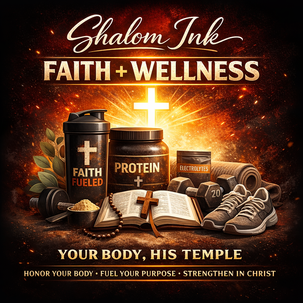 Faith Wellness Collection
