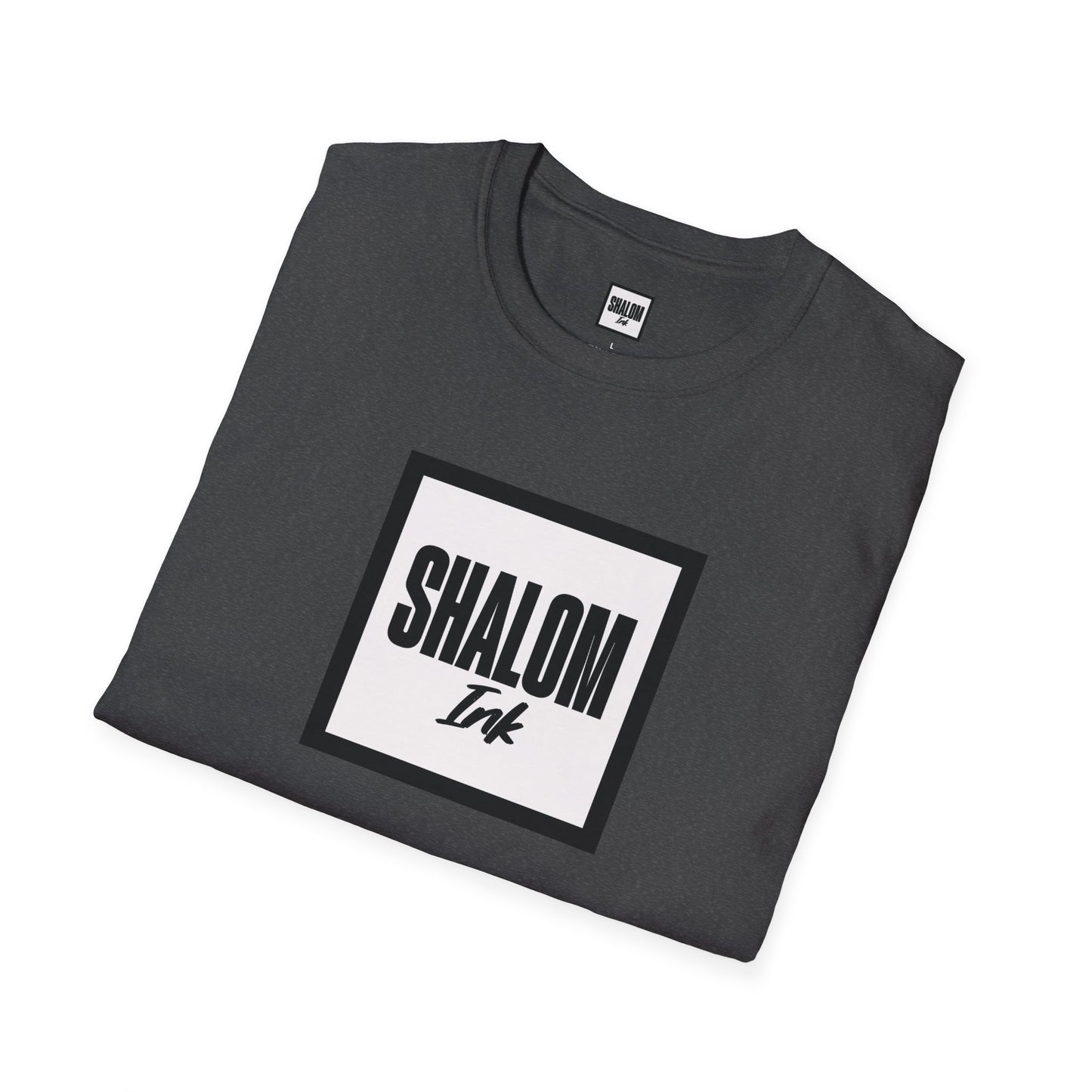 Shalom Ink Logo T-Shirt