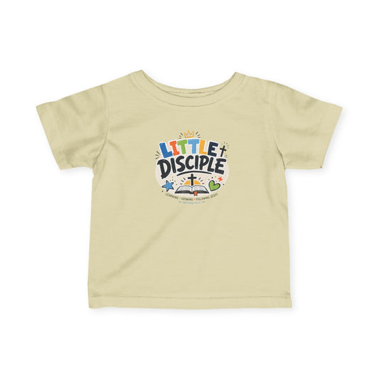 Little Disciple Toddler T-Shirt
