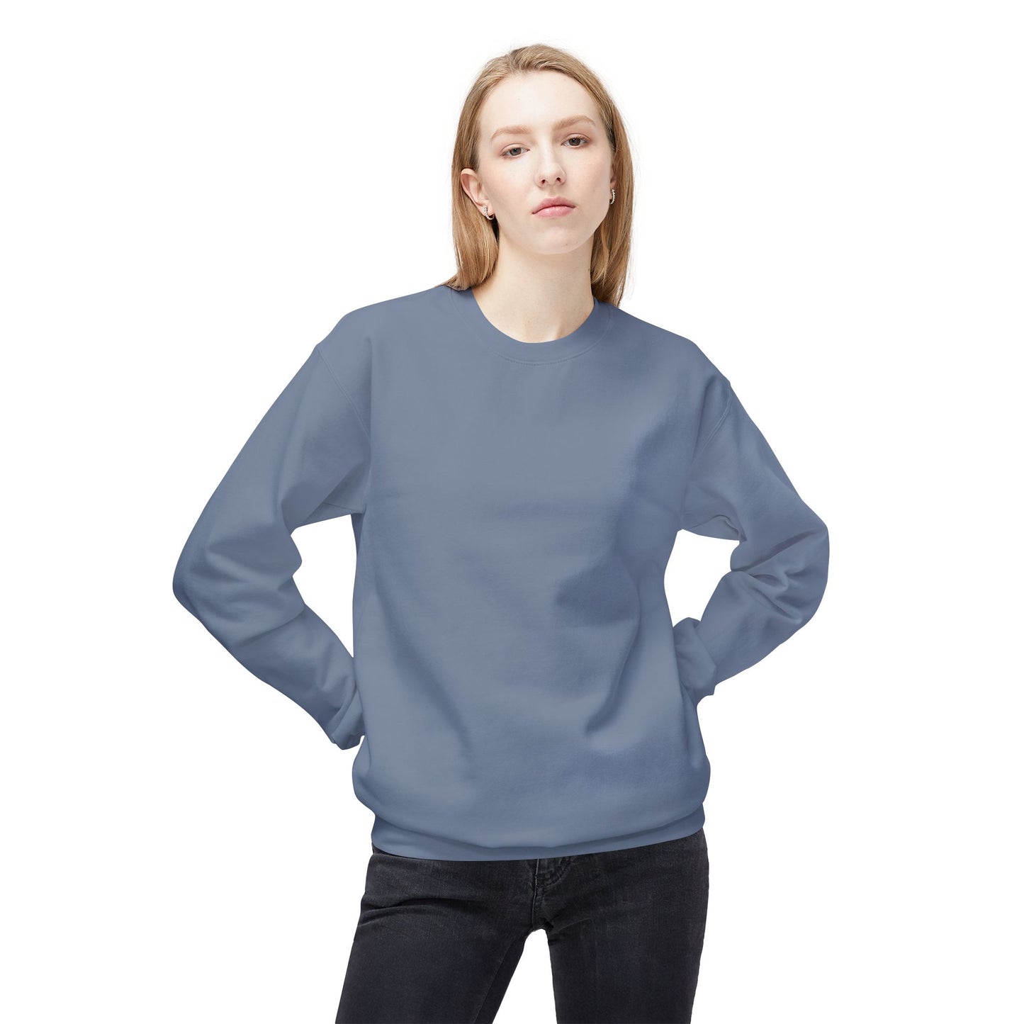 New Mountain Church Crewneck Sweatshirt