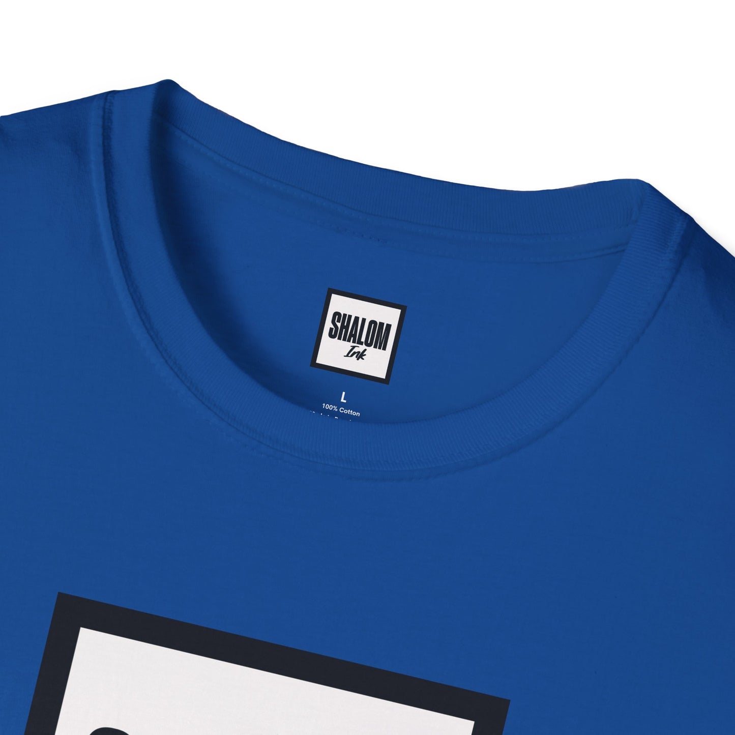 Shalom Ink Logo T-Shirt