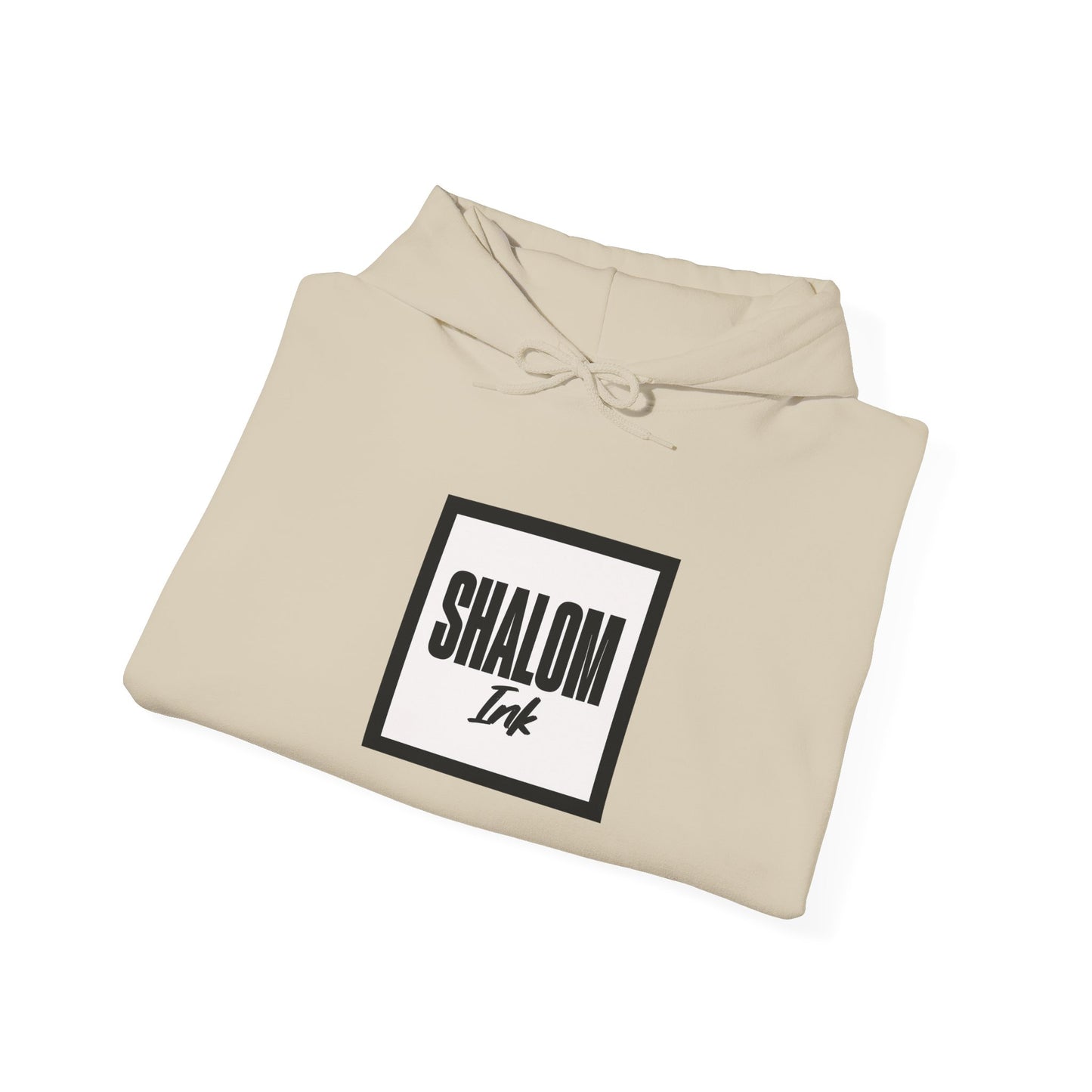 Shalom Ink Hoodie