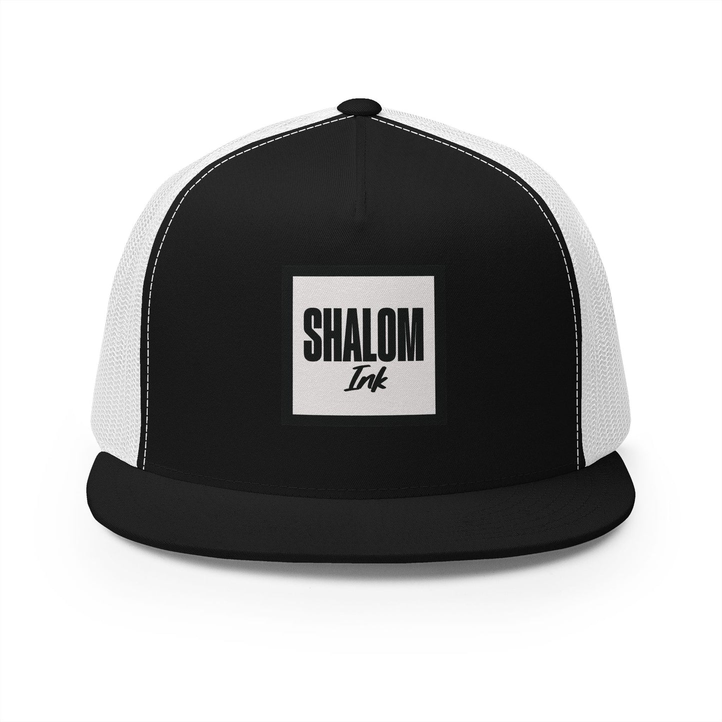 Shalom Ink Trucker Hat