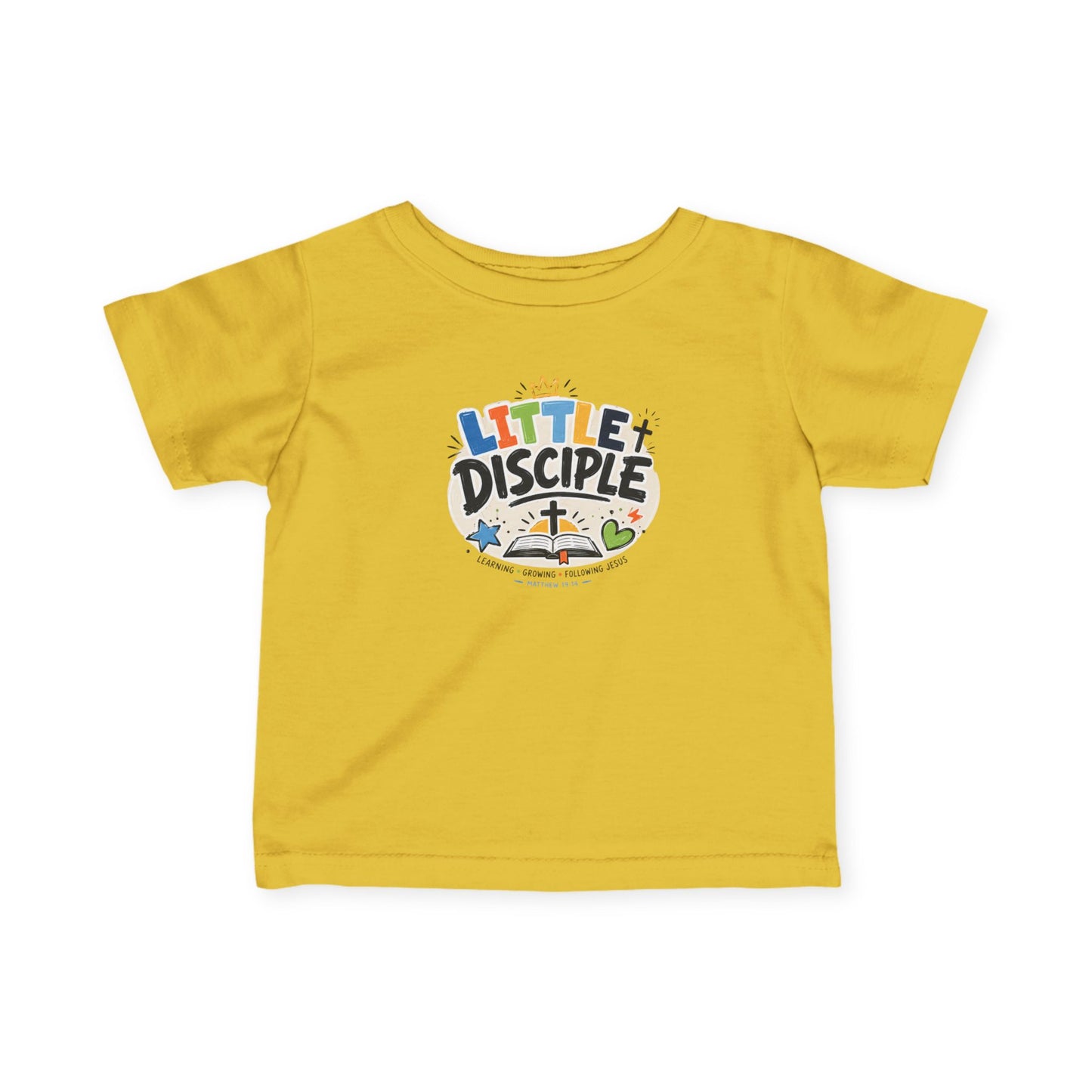 Little Disciple Toddler T-Shirt