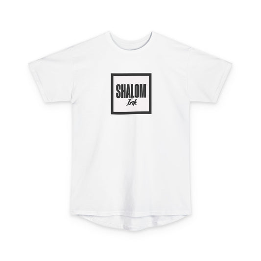 Shalom Ink Logo- Big and Tall Tee