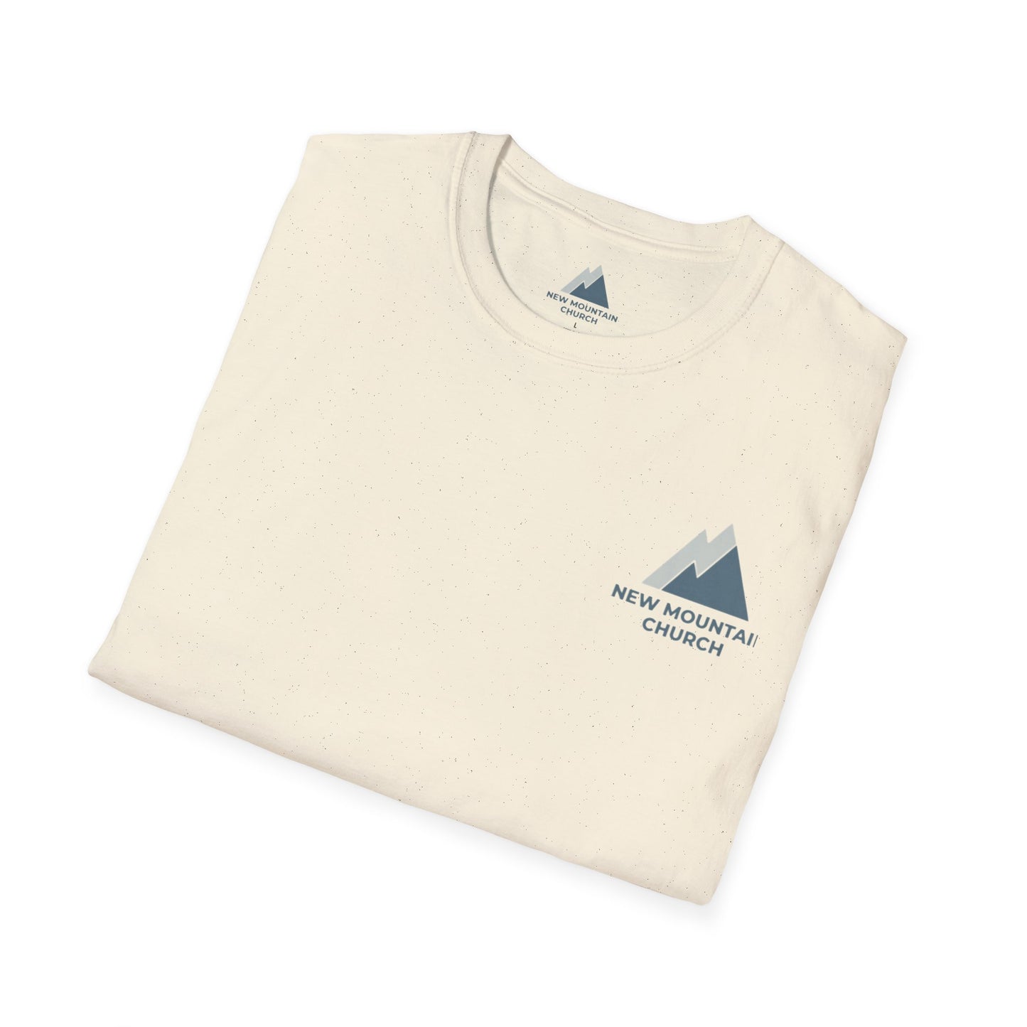 New Mountain Church Unisex T‑Shirt