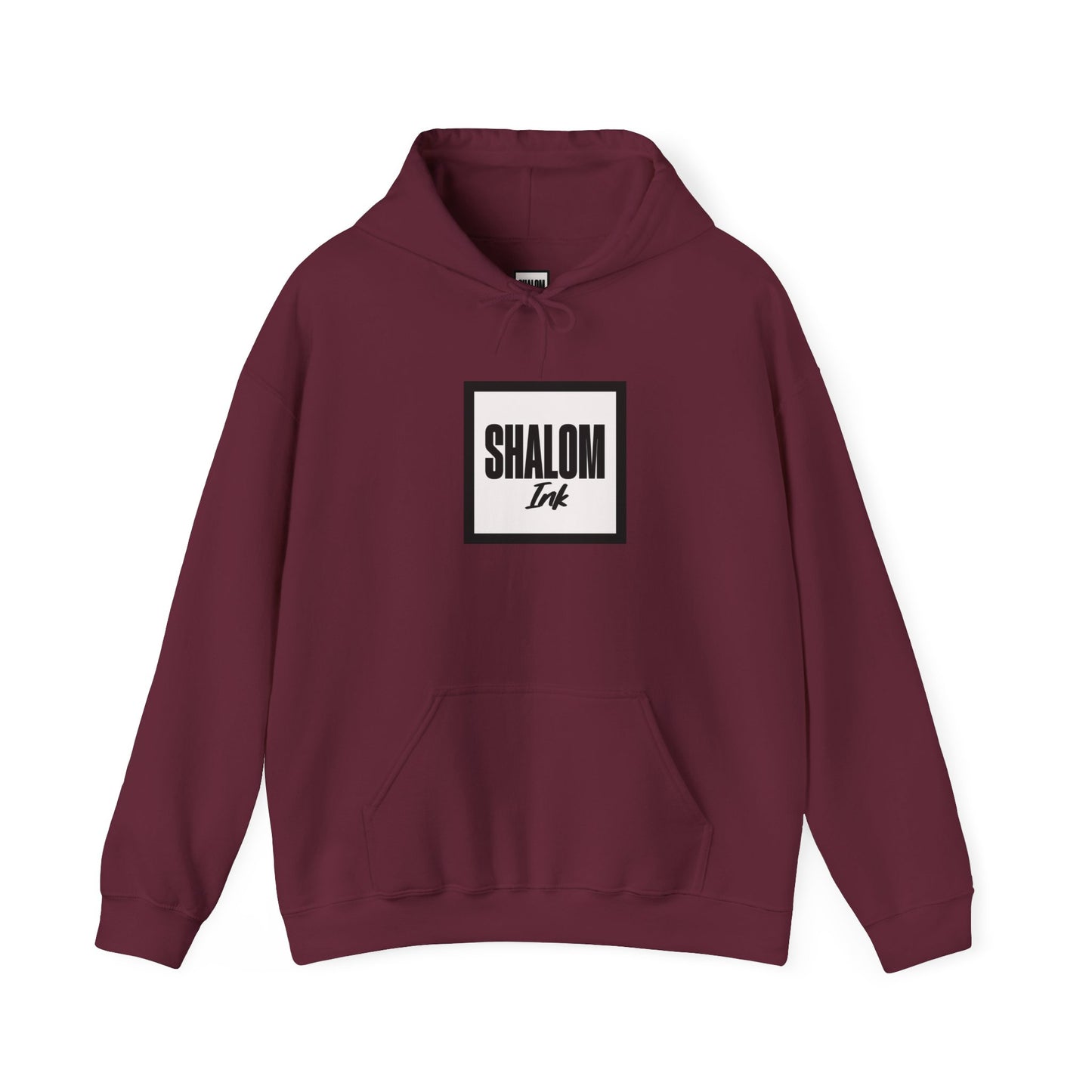 Shalom Ink Hoodie