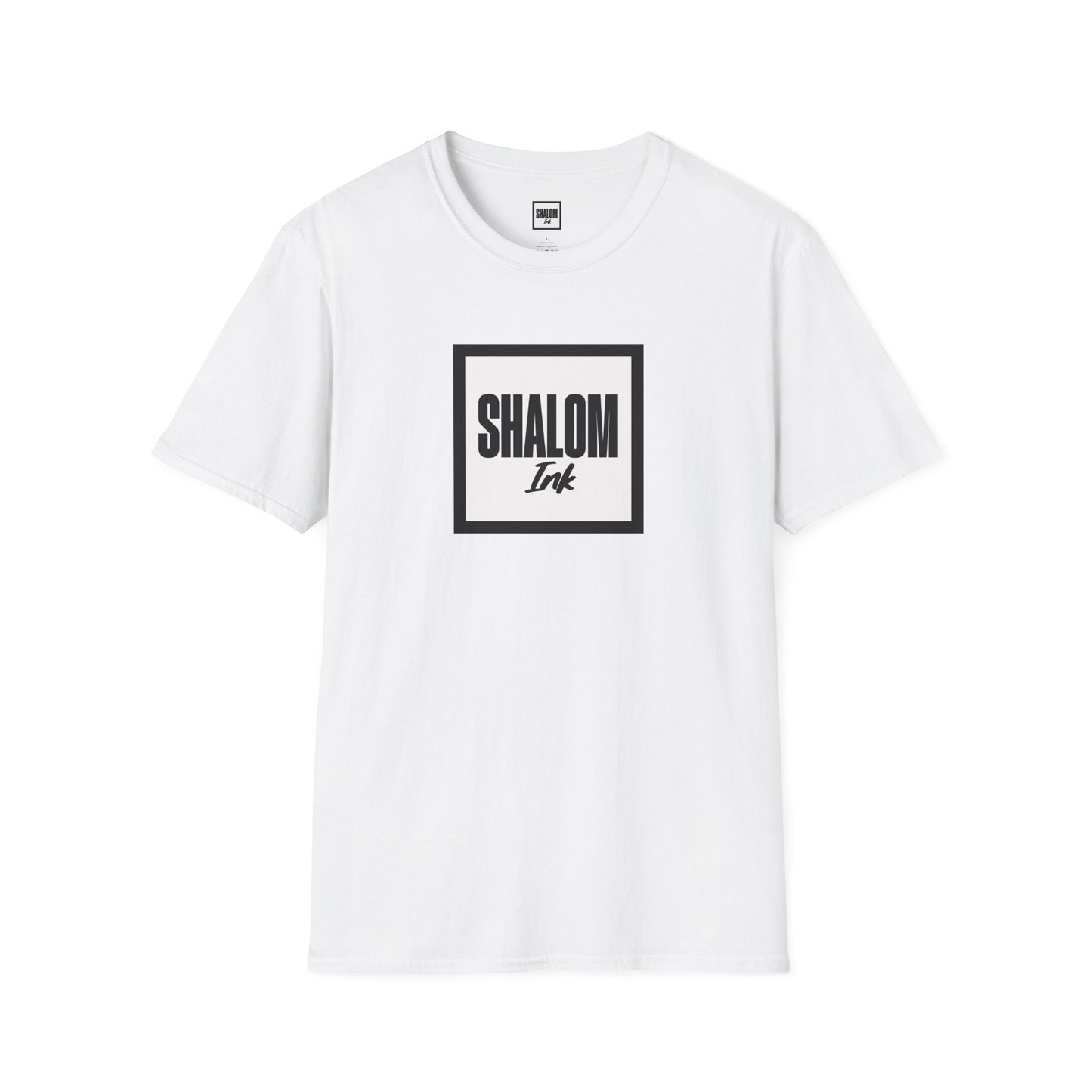 Shalom Ink Logo T-Shirt