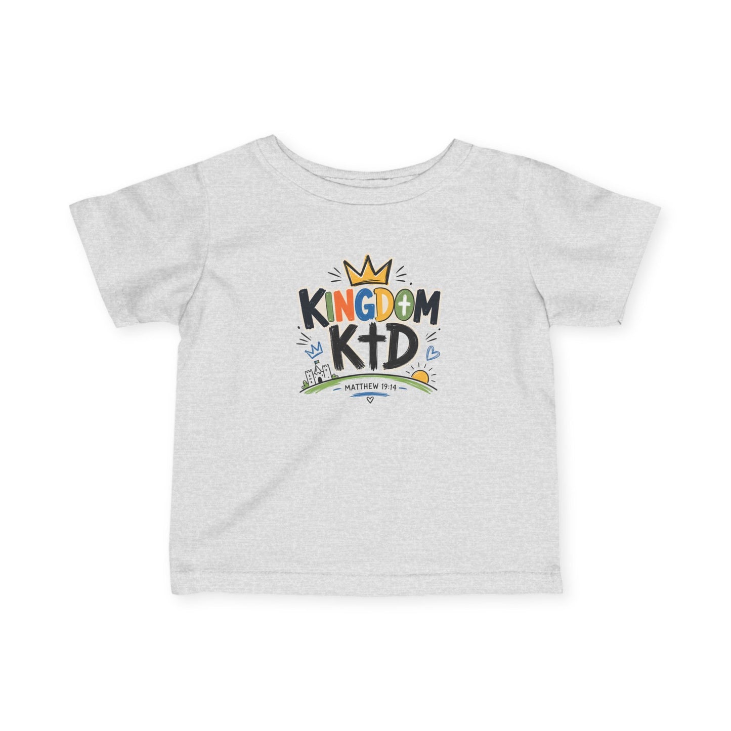 Kingdom Kid Toddler T-Shirt