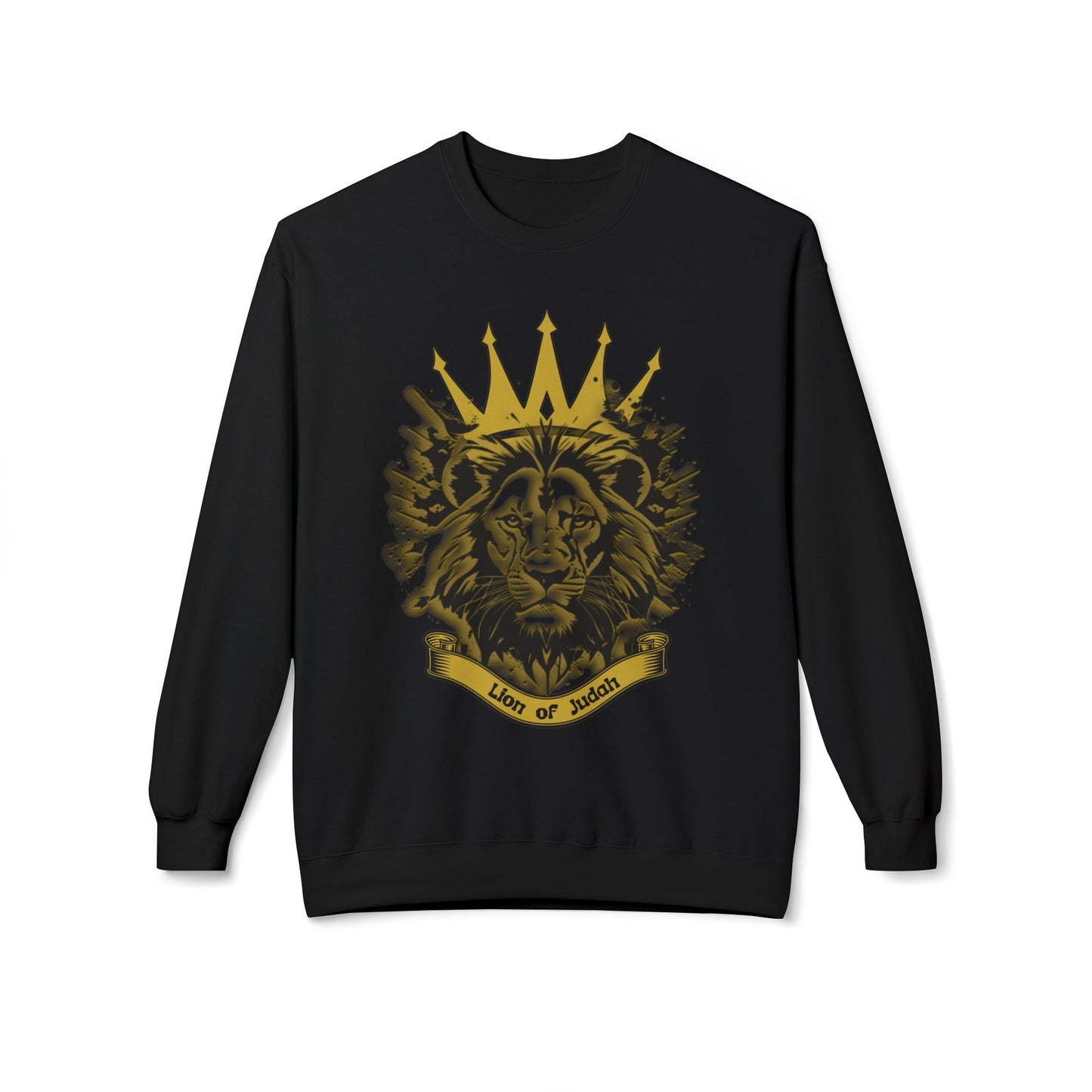 Lion of Judah Sweater
