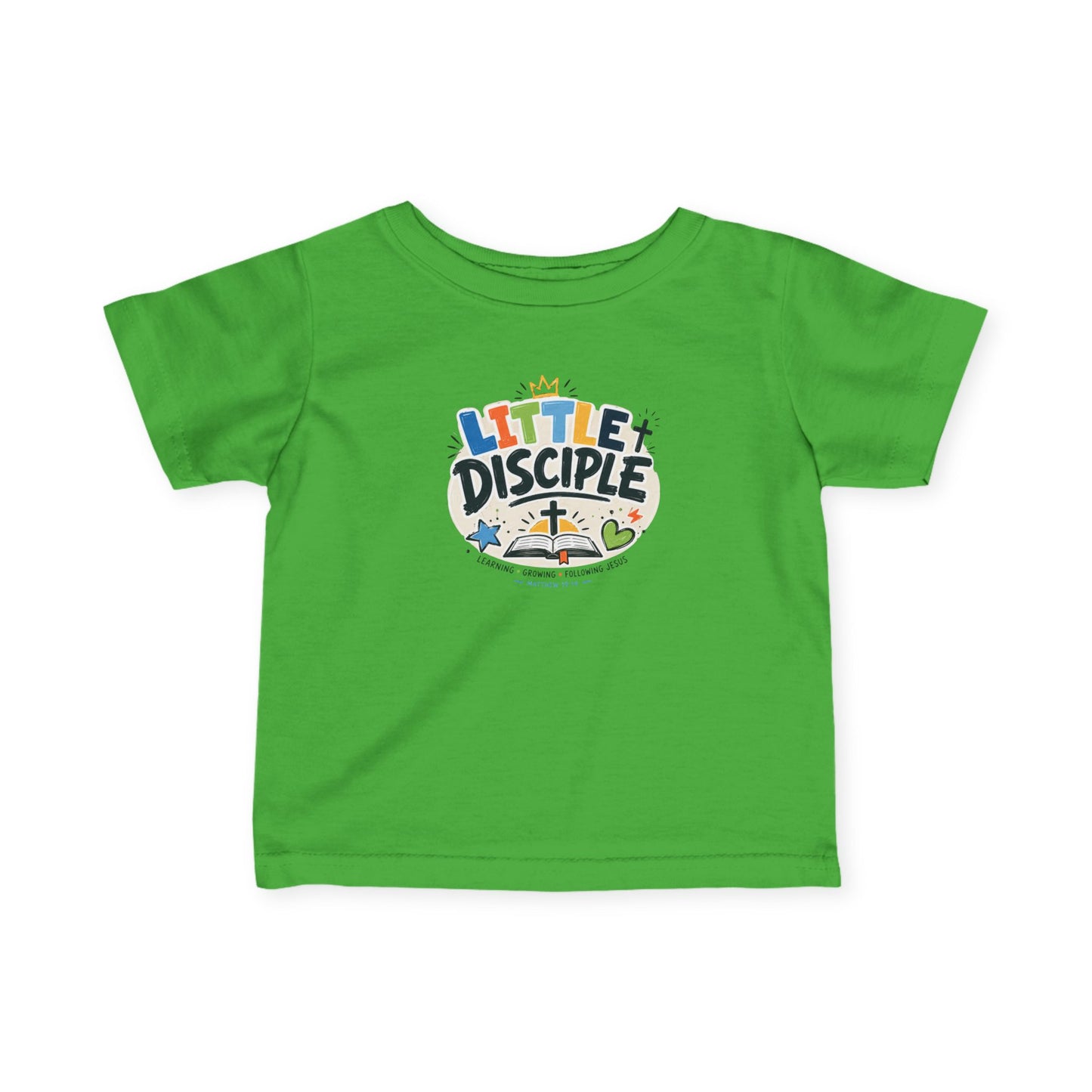 Little Disciple Toddler T-Shirt