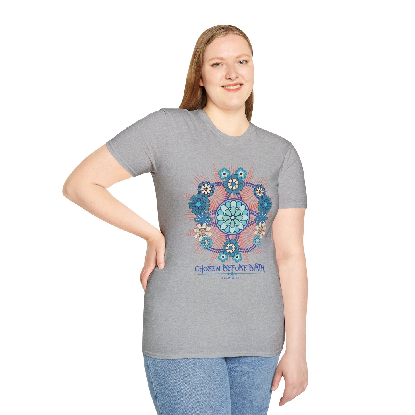 Chosen Before Birth T-Shirt