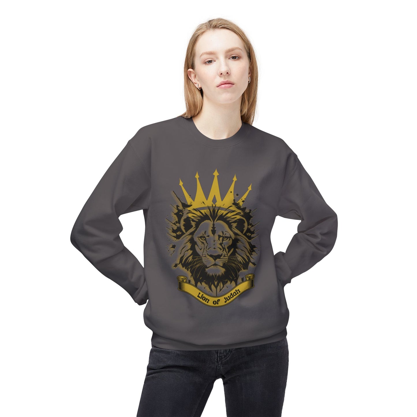 Lion of Judah Sweater