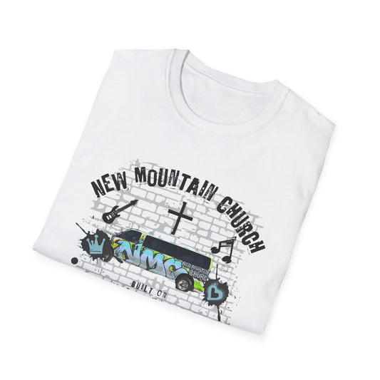 New Mountain Church T-Shirt