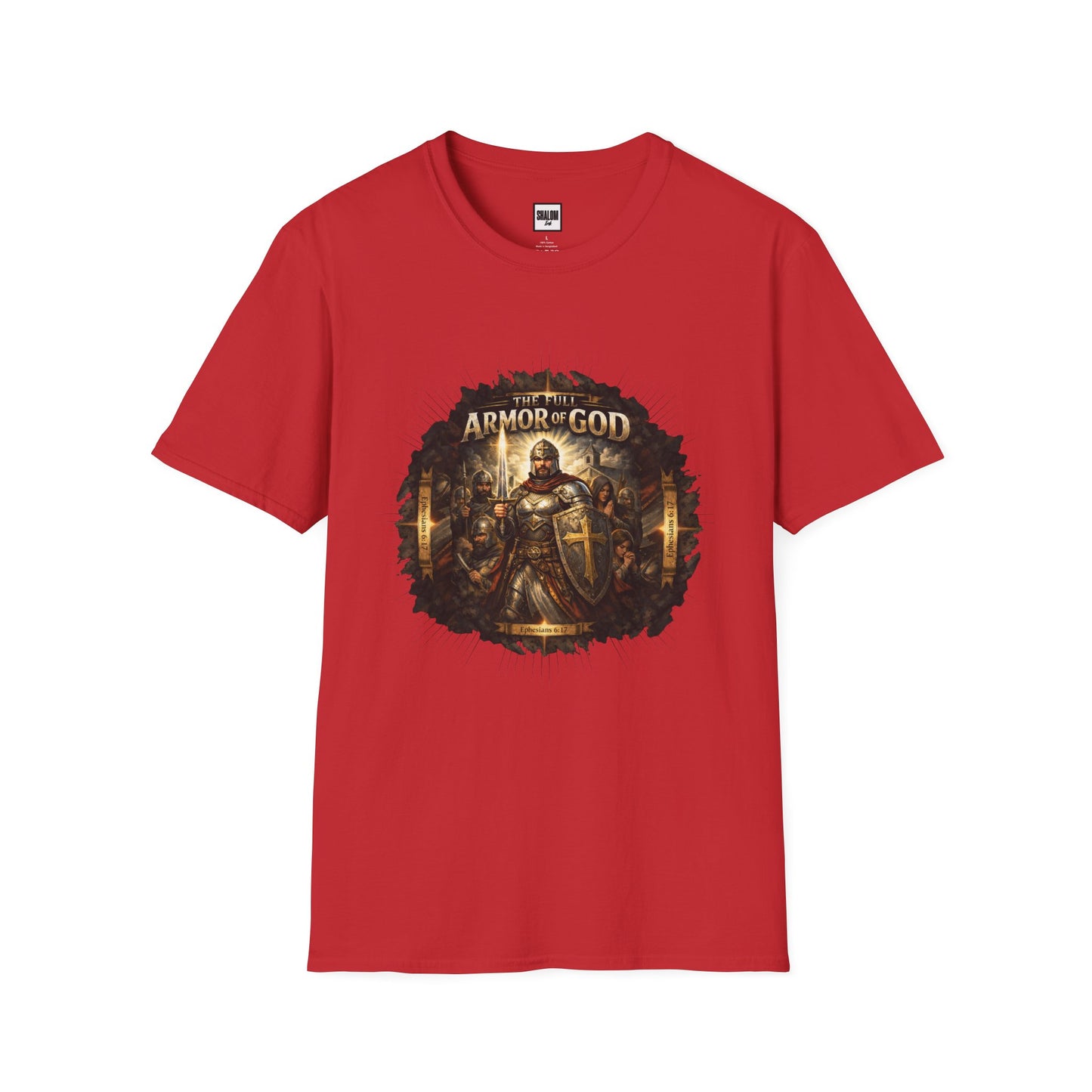 Armor of God T-Shirt