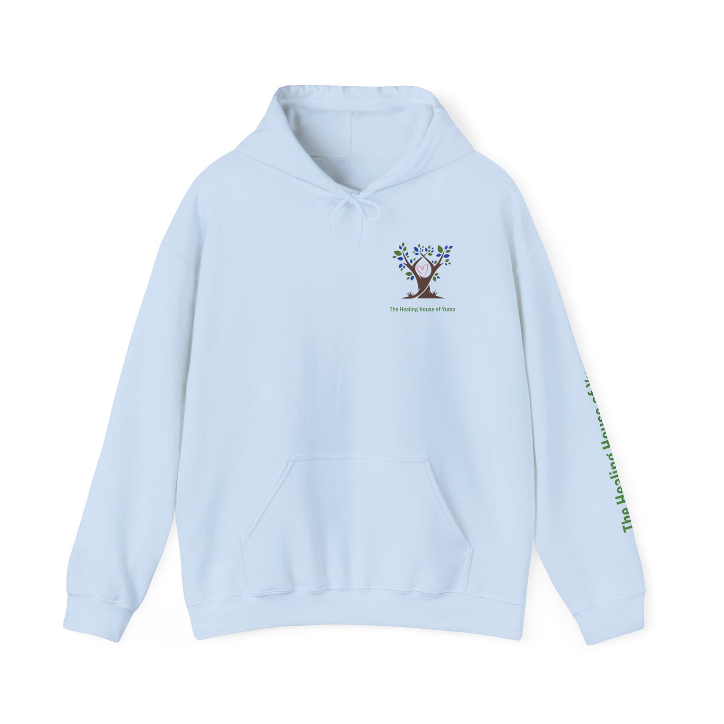 The Healing House of Yuma Hoodie