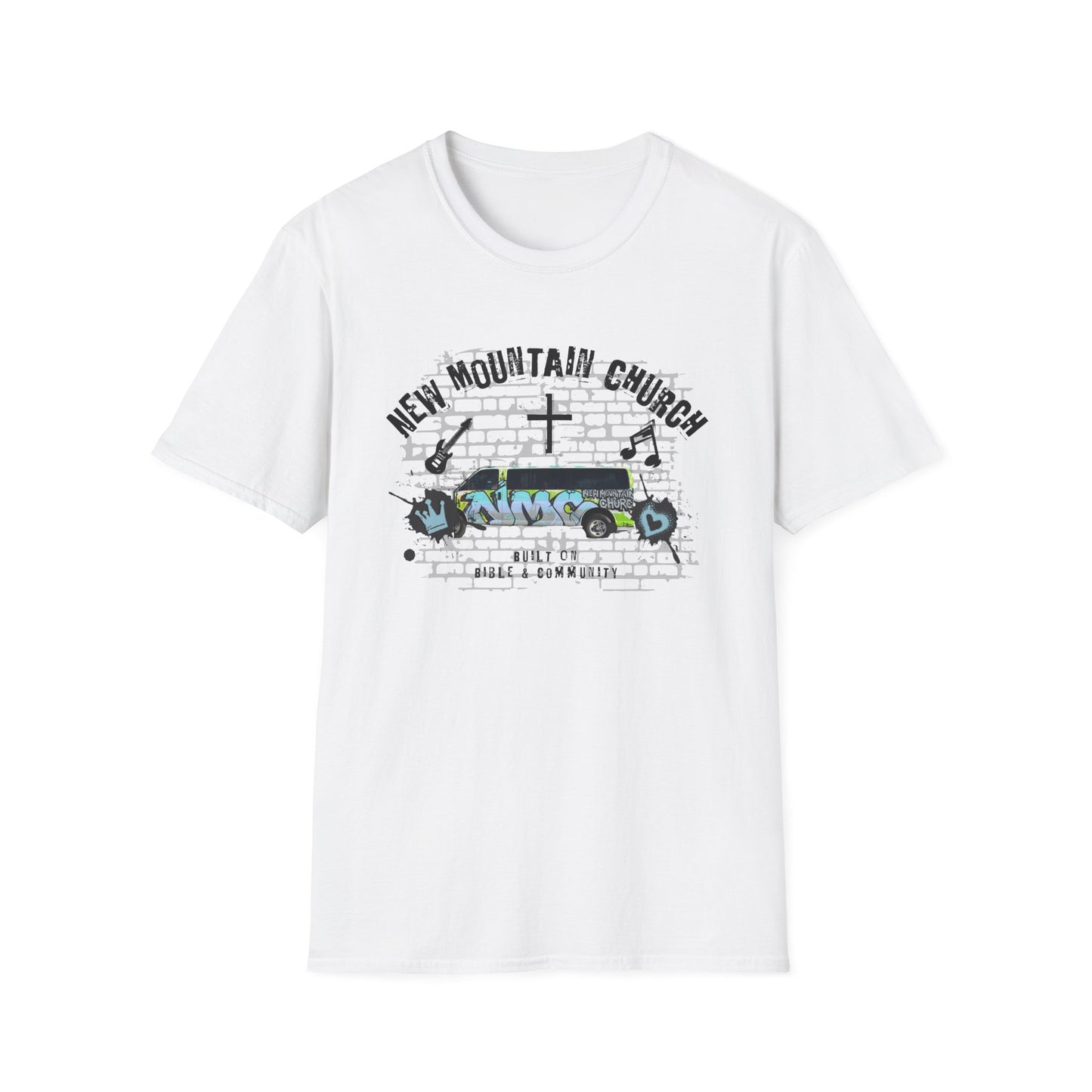 New Mountain Church T-Shirt