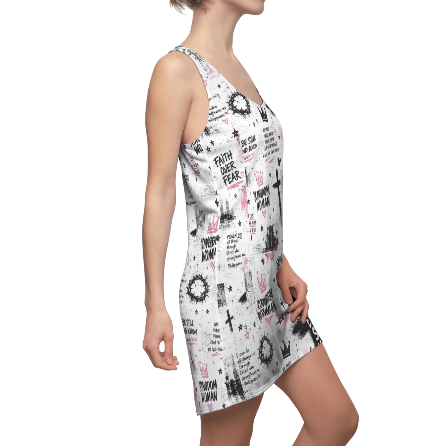 Kingdom Woman Dress