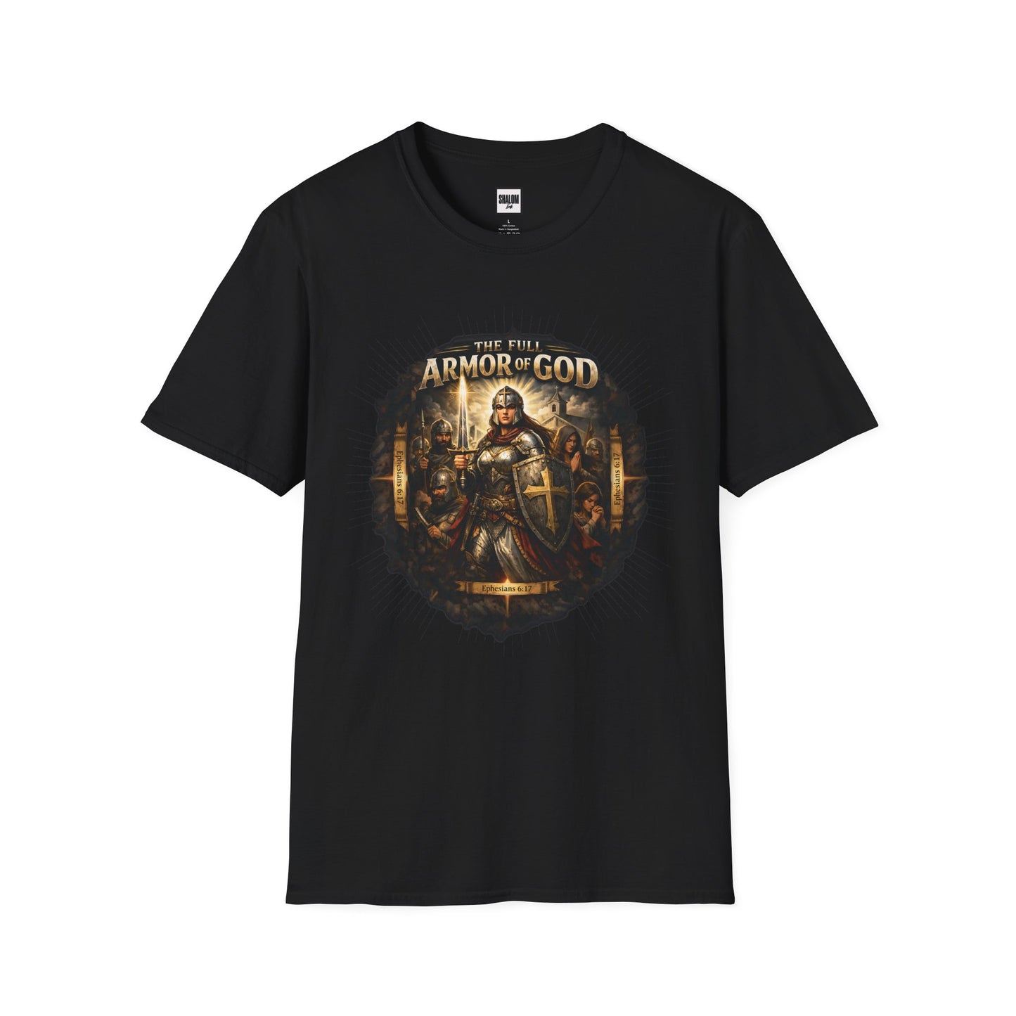 Armor of God T-Shirt