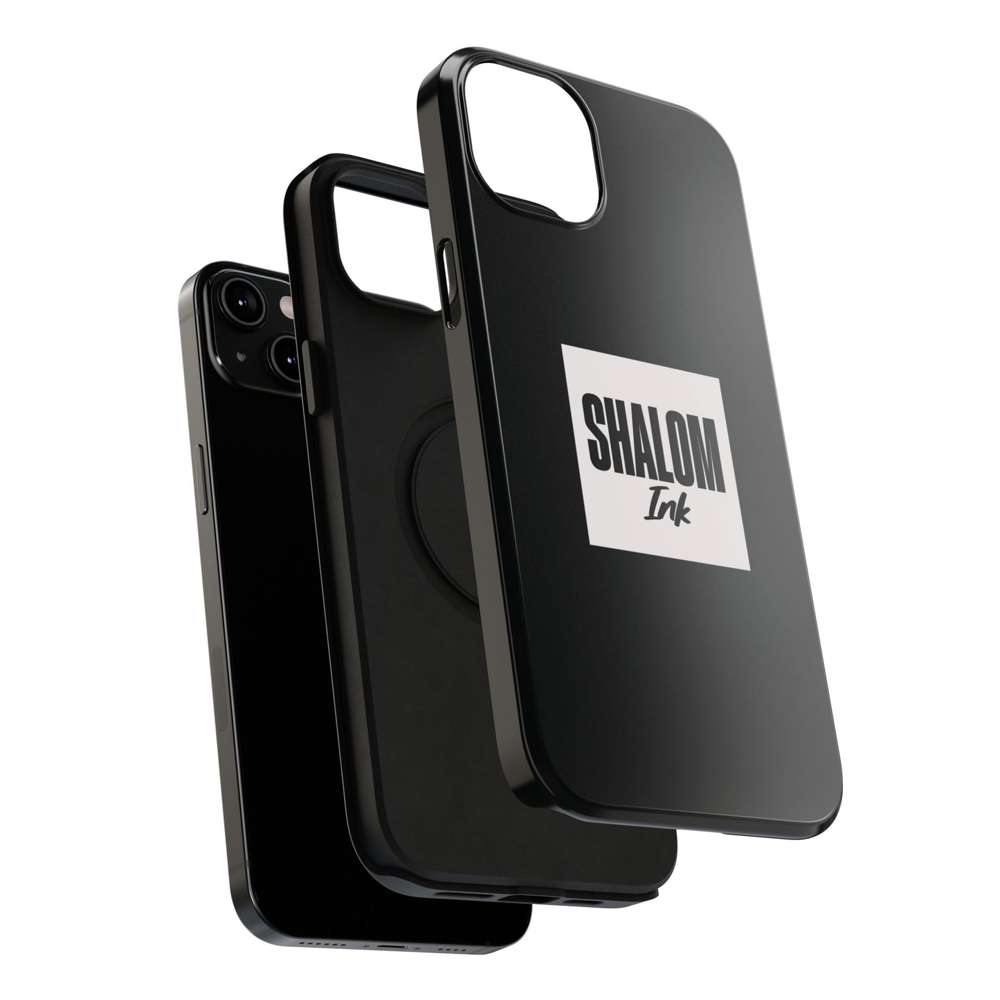 Shalom Ink Phone Case (Impact Resistant)