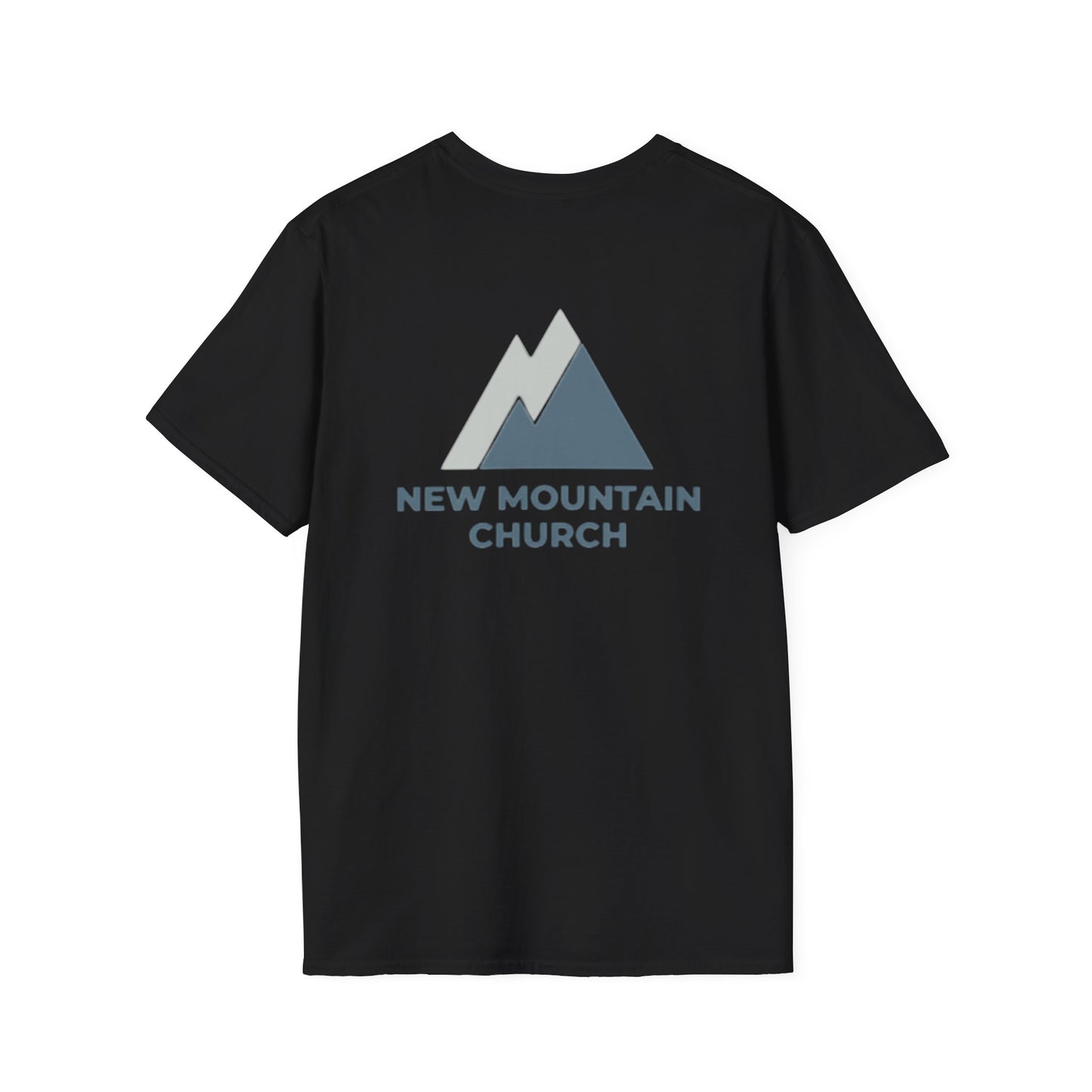 New Mountain Church Unisex T‑Shirt