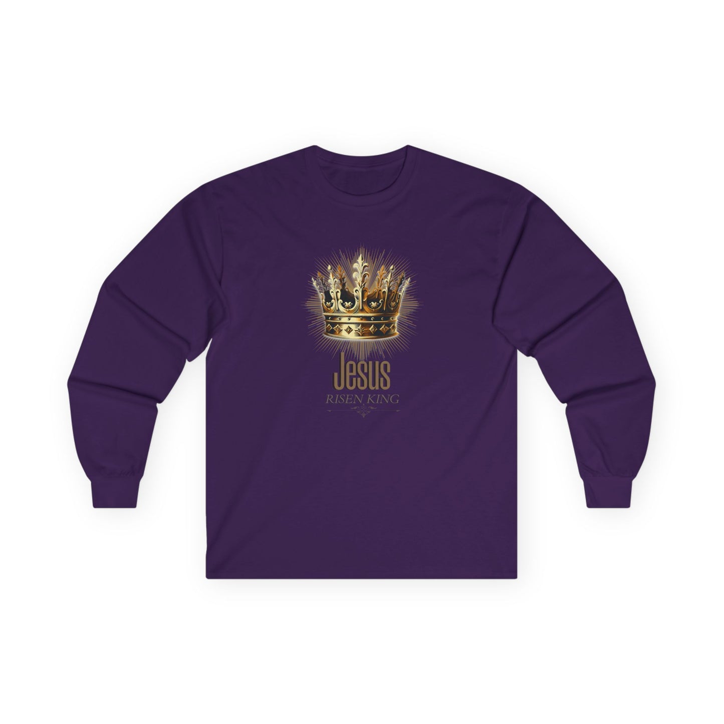 Risen King Long Sleeve