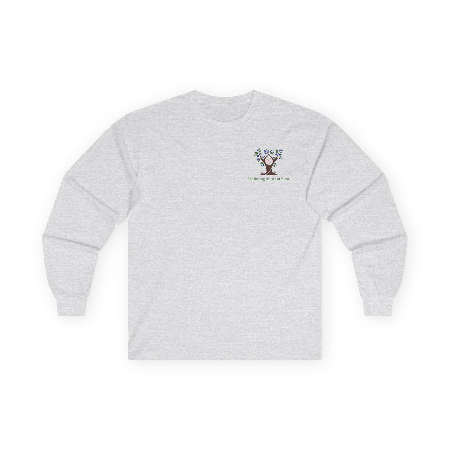 The Healing House of Yuma Long Sleeve Tee