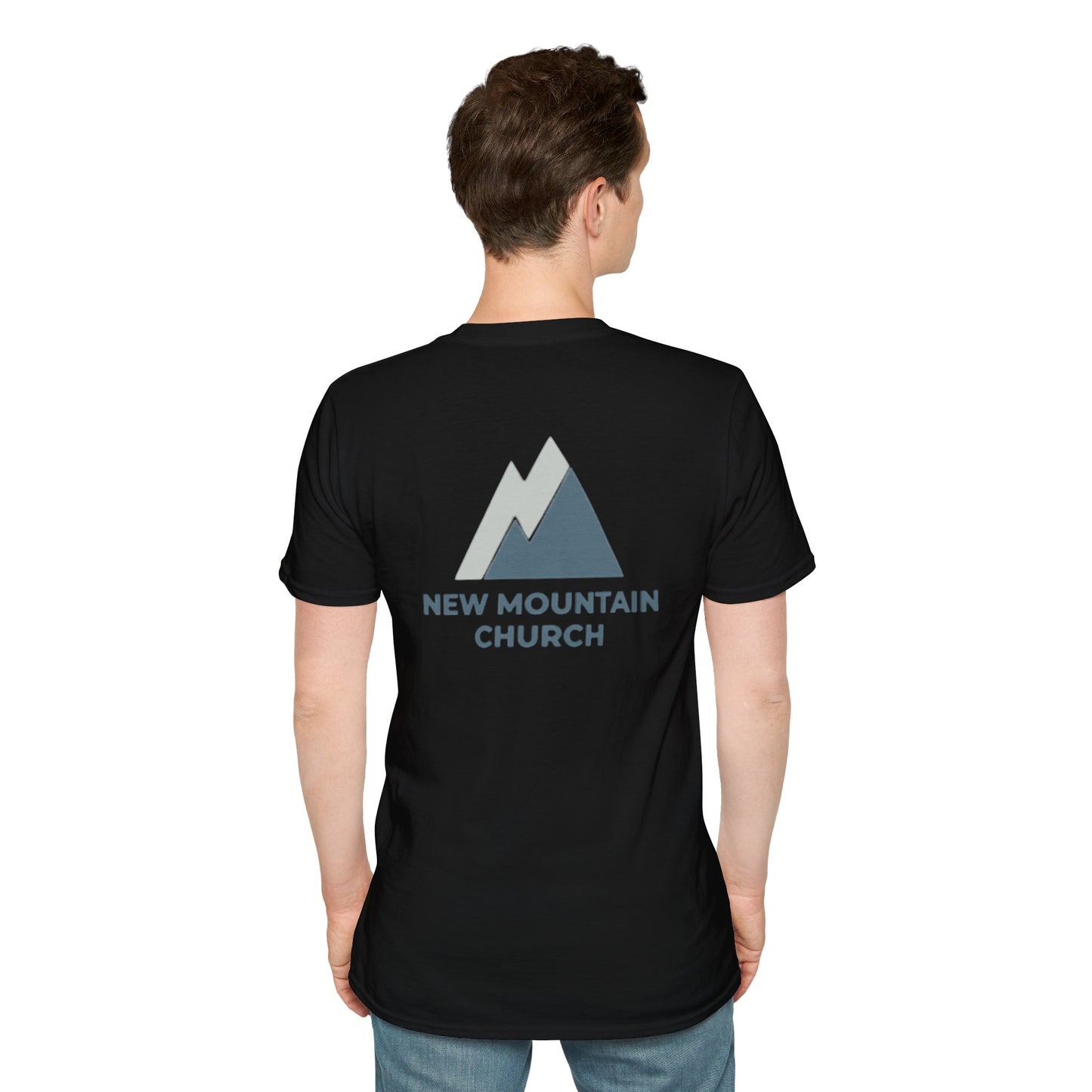 New Mountain Church Unisex T‑Shirt