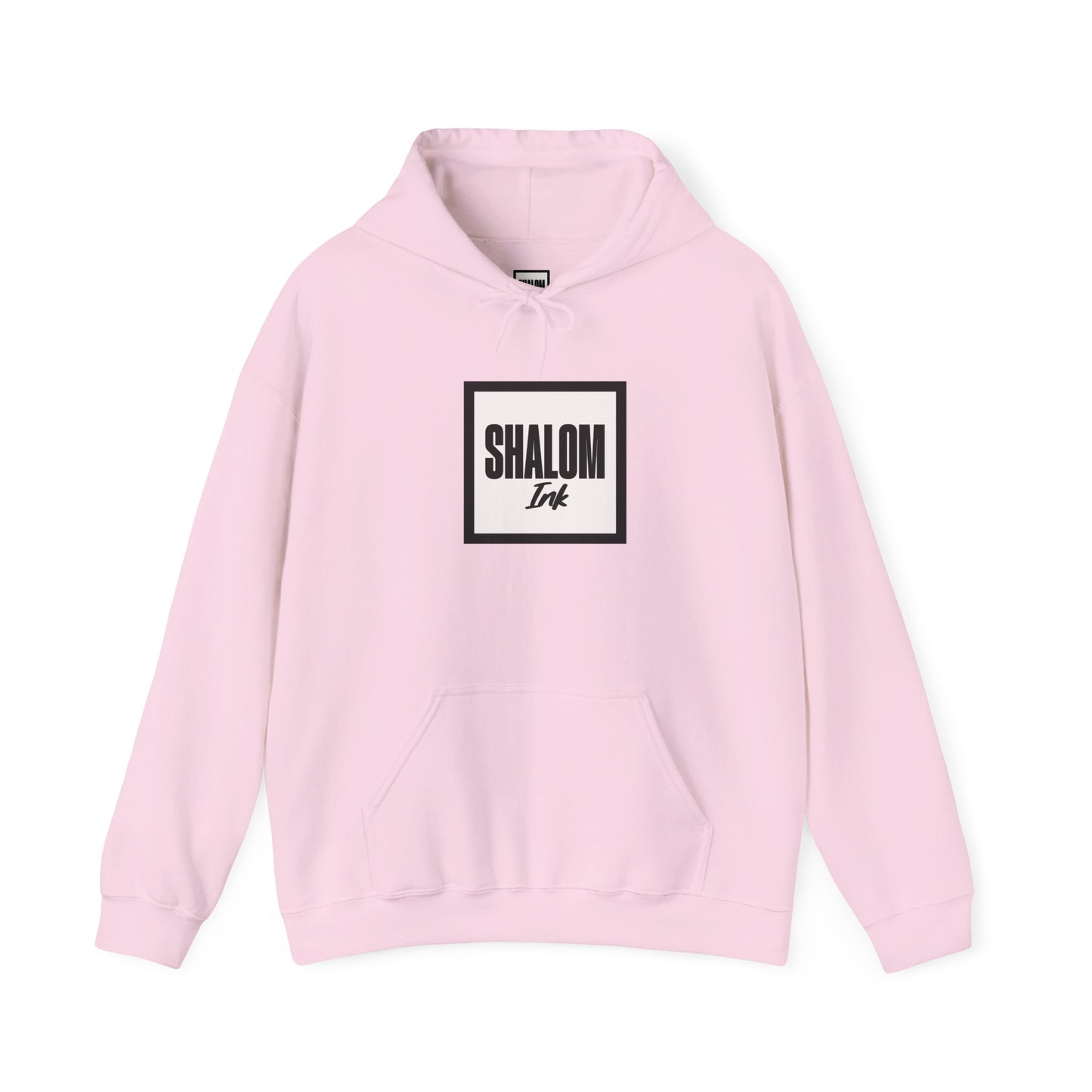 Shalom Ink Hoodie