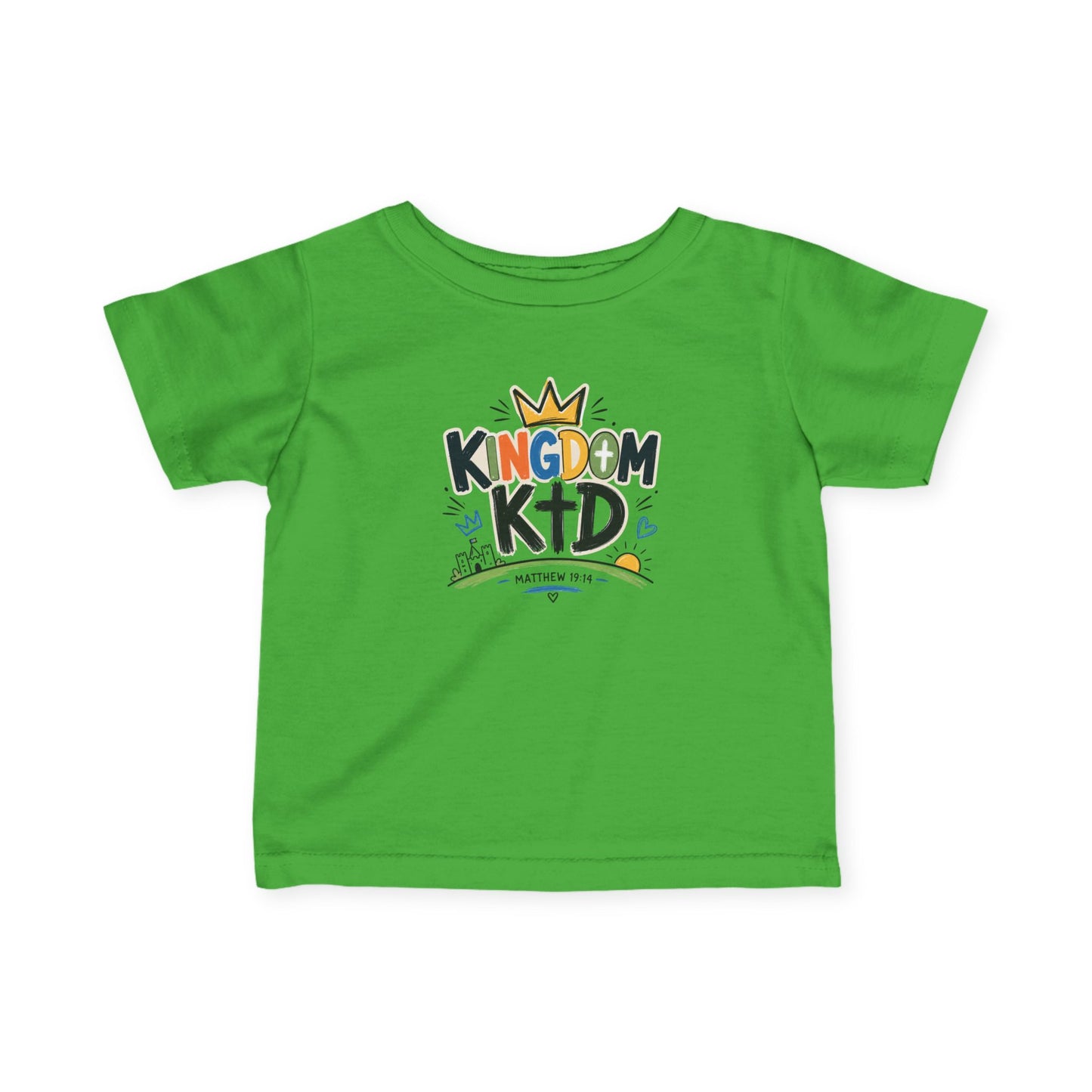 Kingdom Kid Toddler T-Shirt