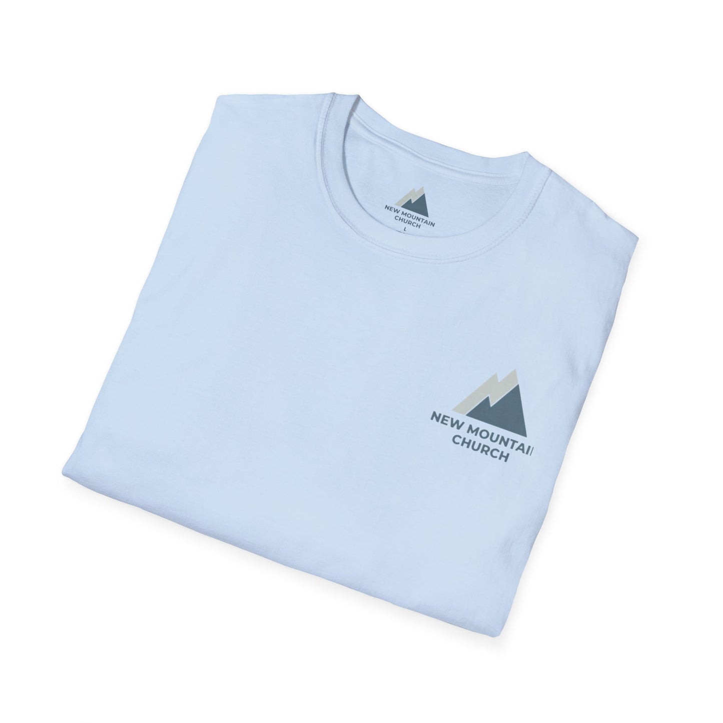 New Mountain Church Unisex T‑Shirt