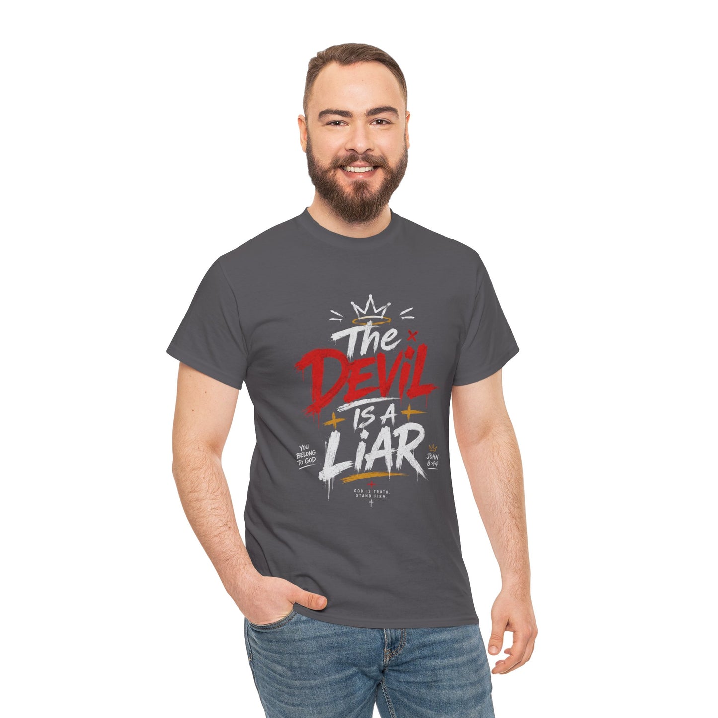 The Devil Is a Liar