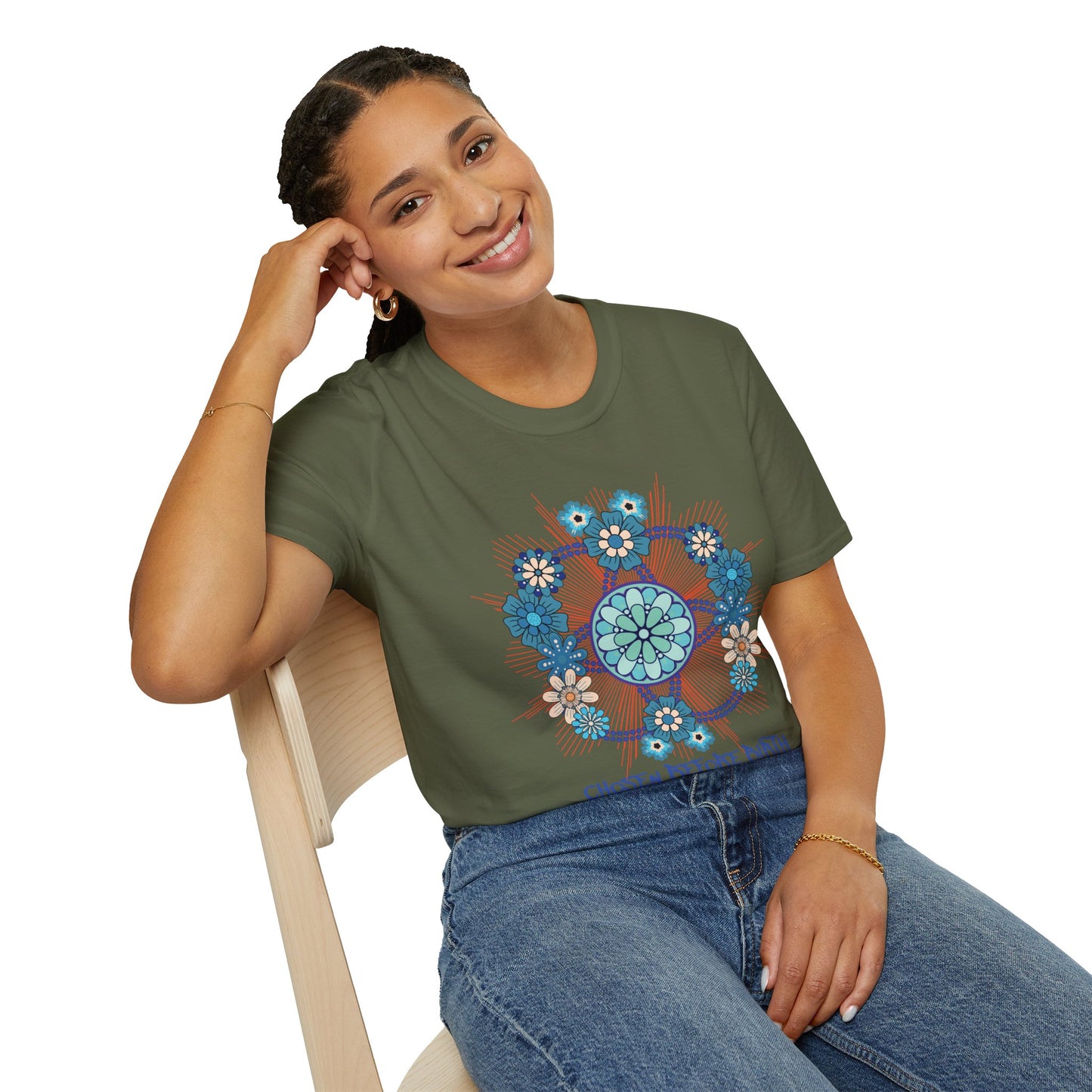 Chosen Before Birth T-Shirt