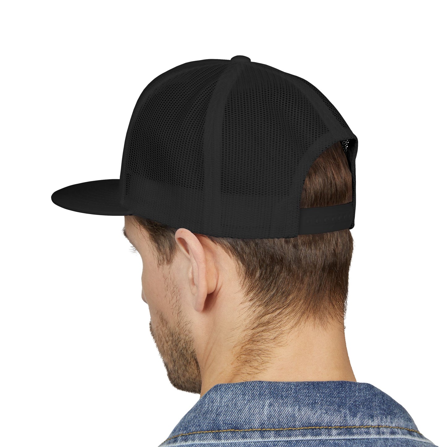 Shalom Ink Trucker Hat