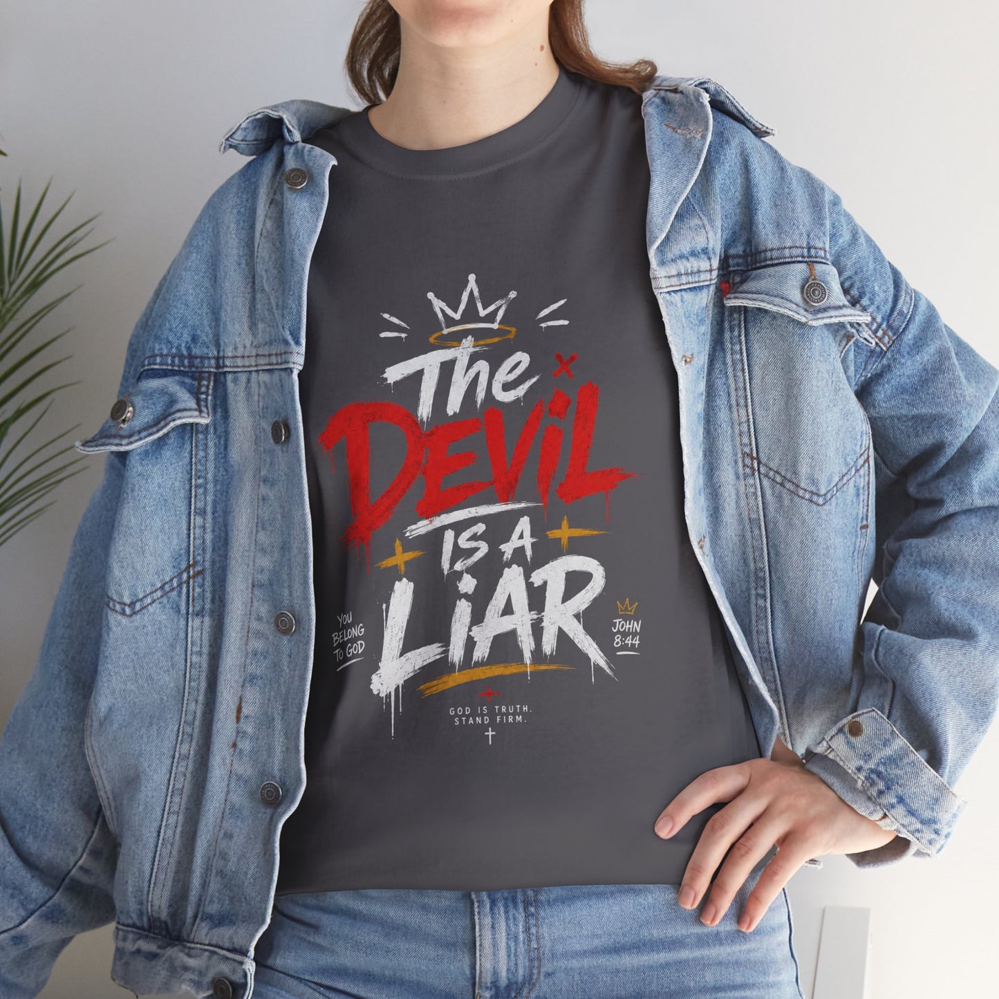 The Devil Is a Liar