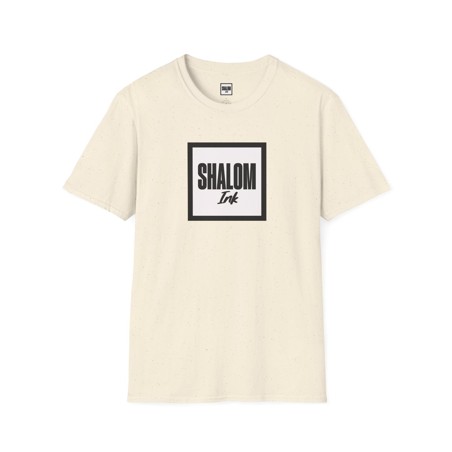 Shalom Ink Logo T-Shirt