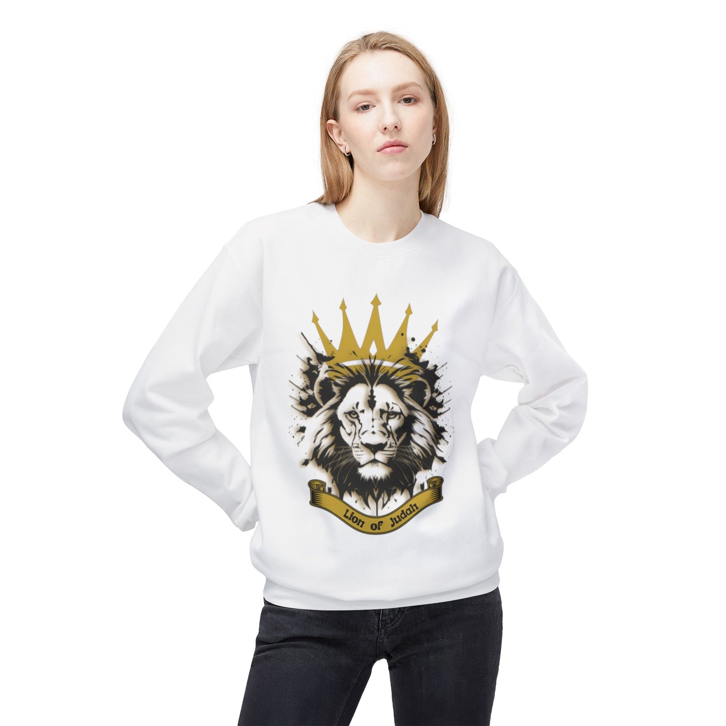 Lion of Judah Sweater