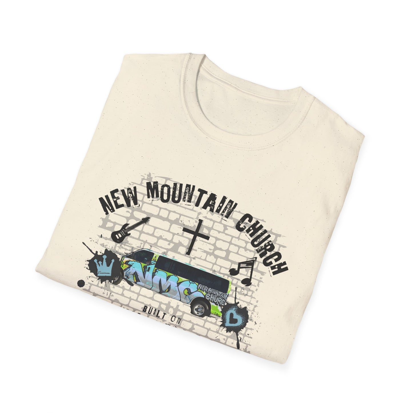 New Mountain Church T-Shirt